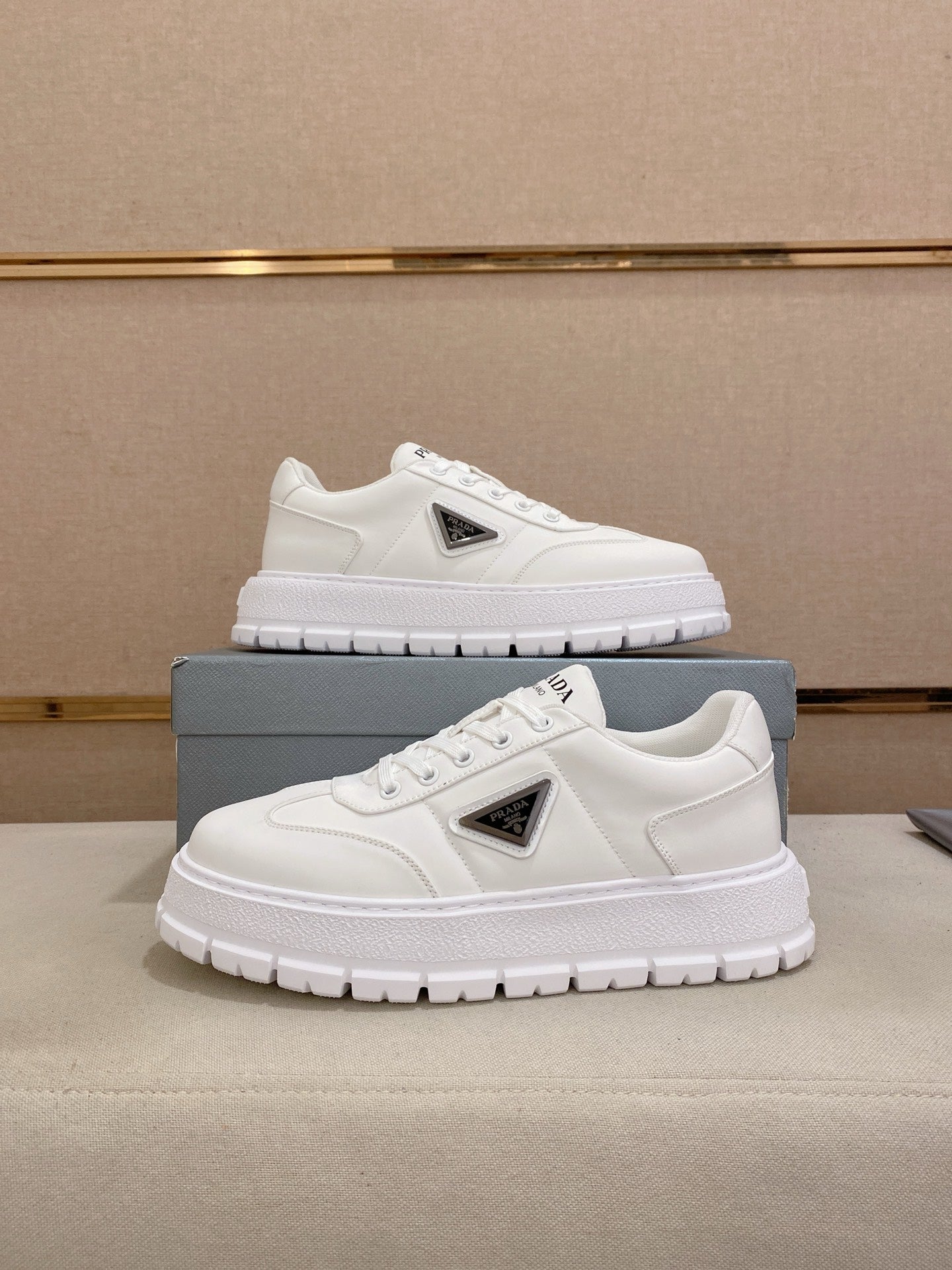 LuxluxHouse Best Quality Shoes Prada