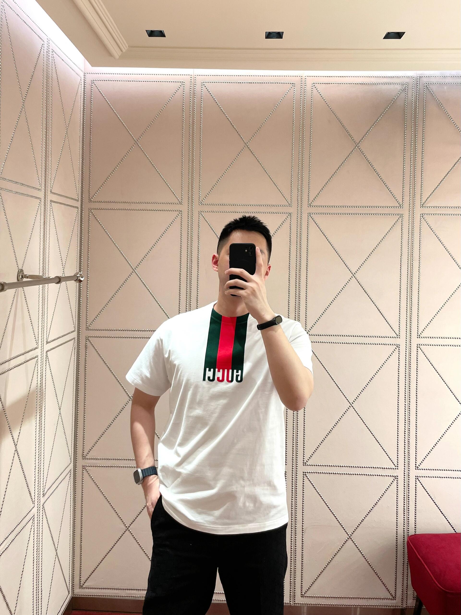 LuxluxHouse Best Quality Clothes Gucci T-shirt