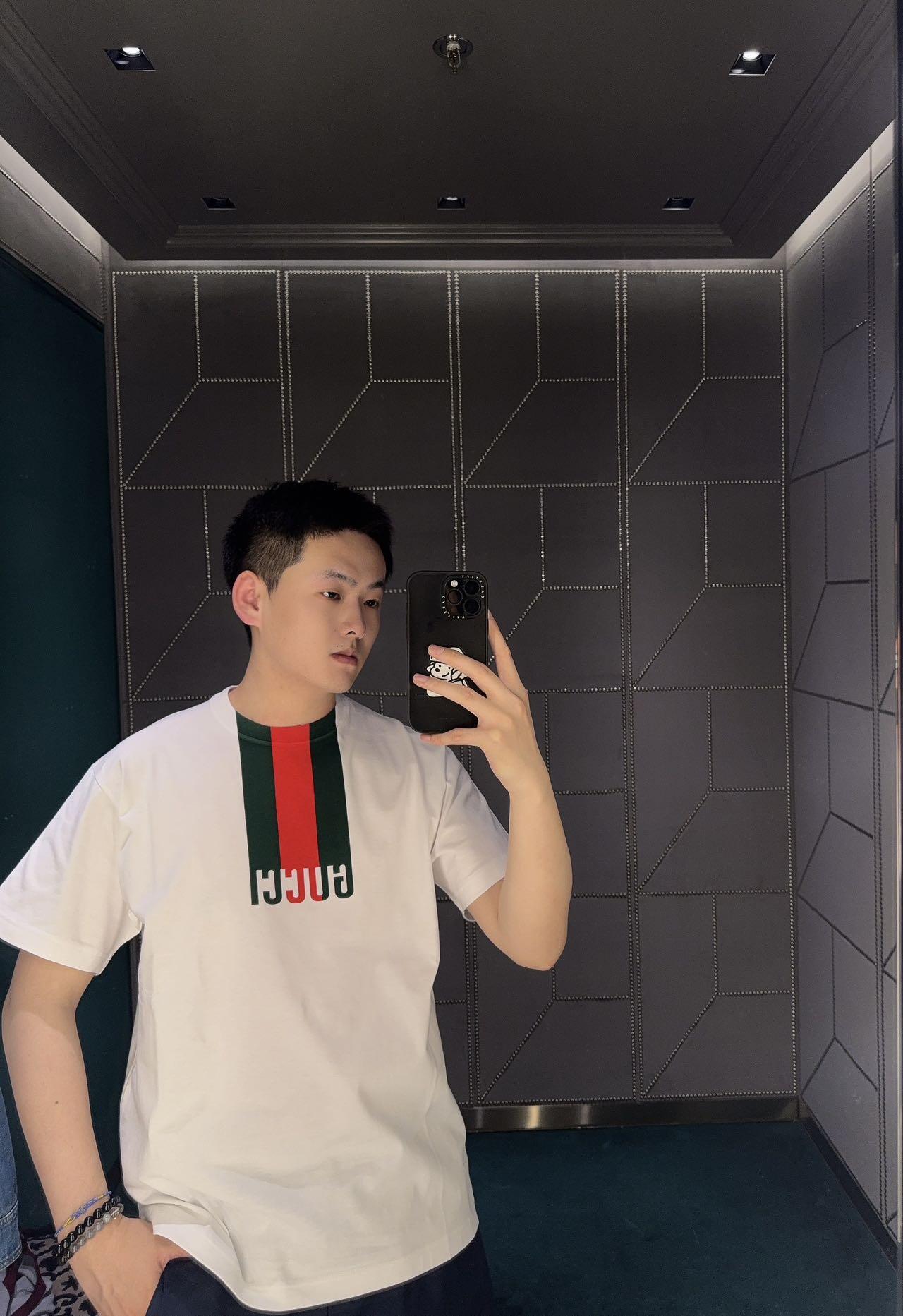 LuxluxHouse Best Quality Clothes Gucci T-shirt