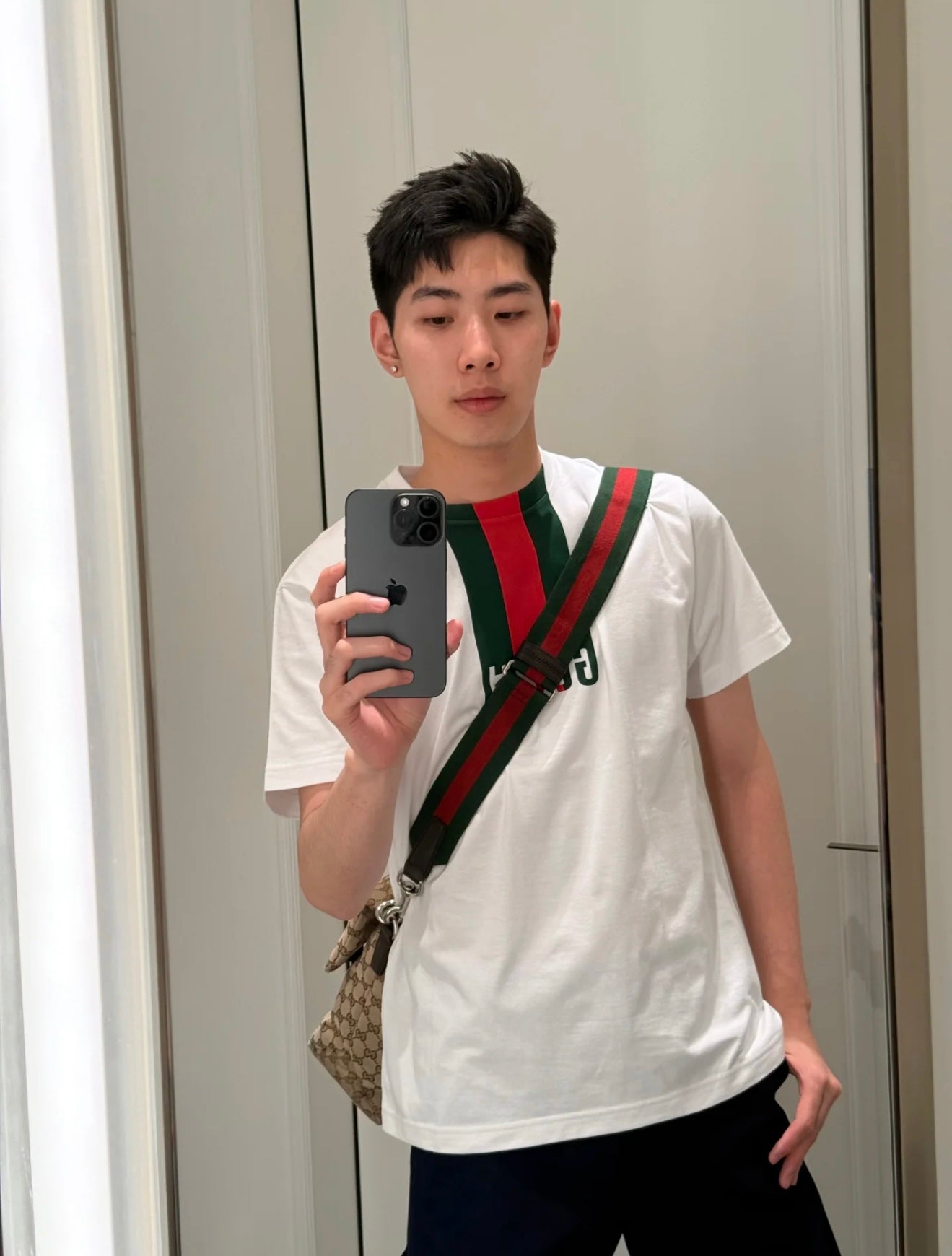 LuxluxHouse Best Quality Clothes Gucci T-shirt