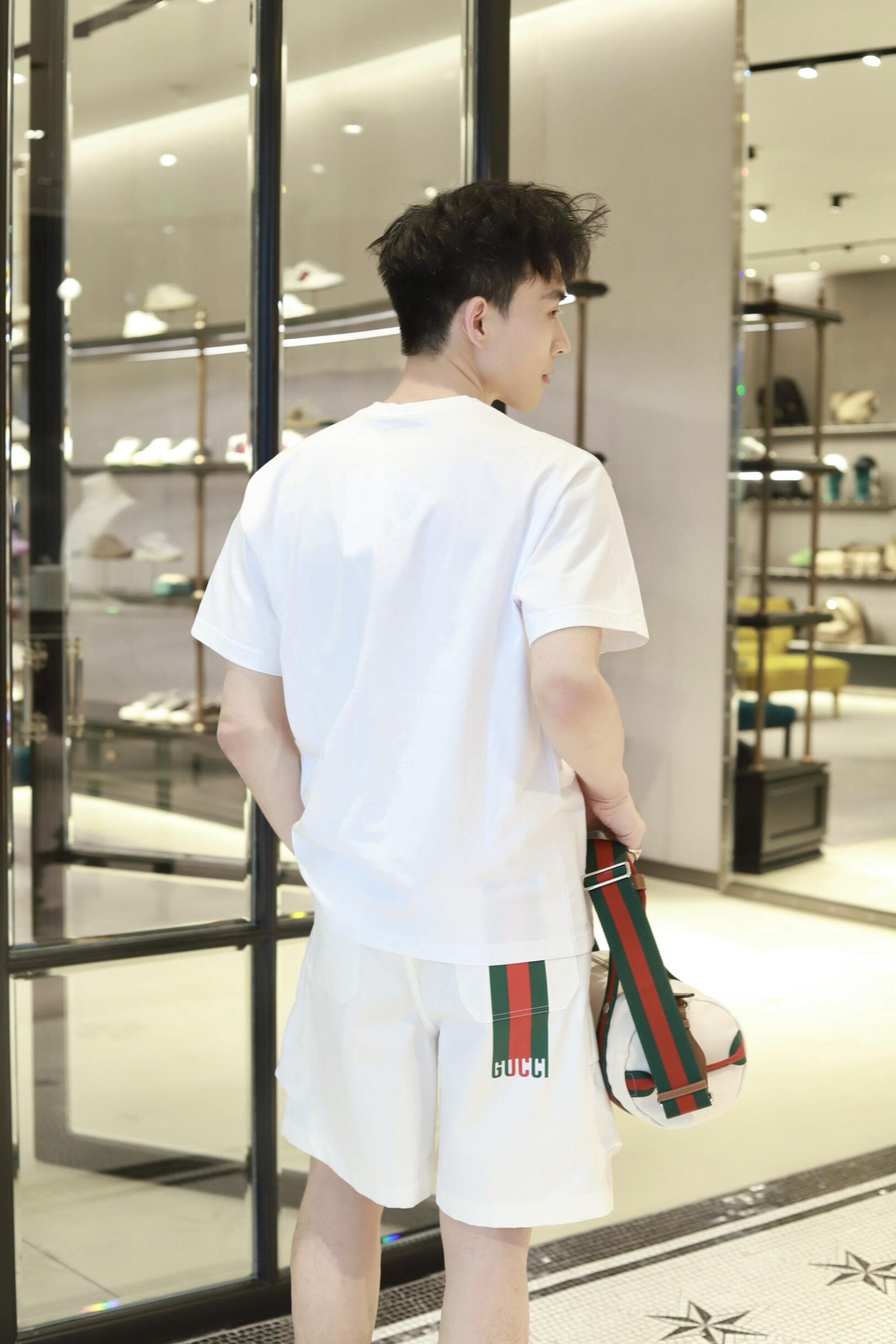 LuxluxHouse Best Quality Clothes Gucci T-shirt