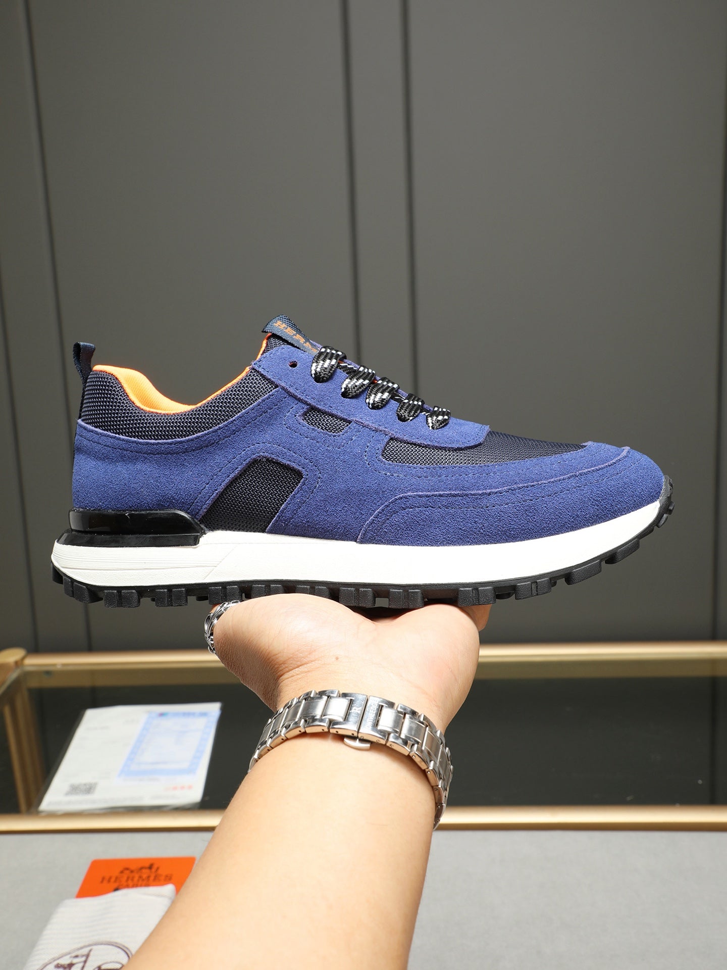 LuxluxHouse Best Quality Shoes Hermes