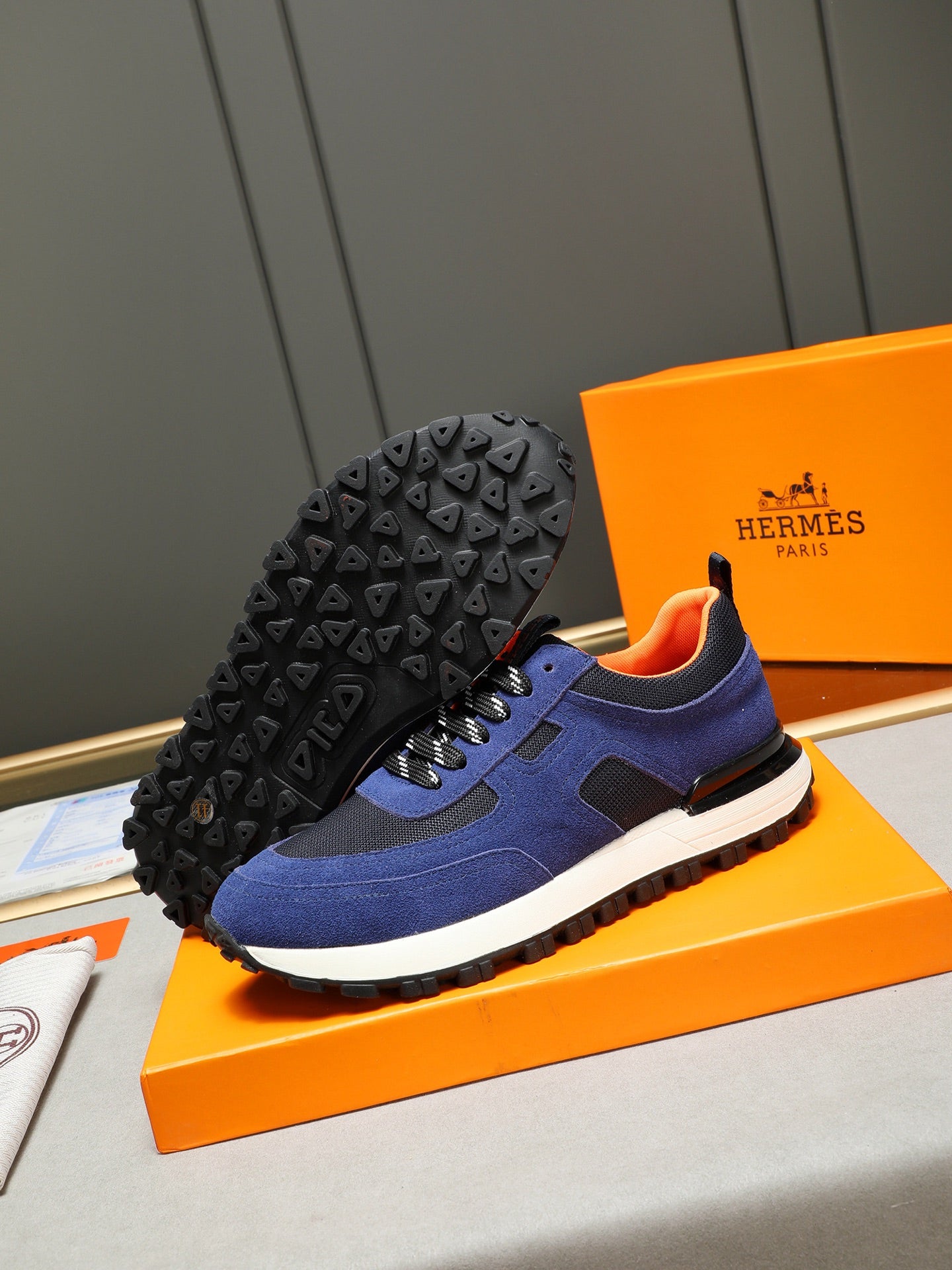 LuxluxHouse Best Quality Shoes Hermes