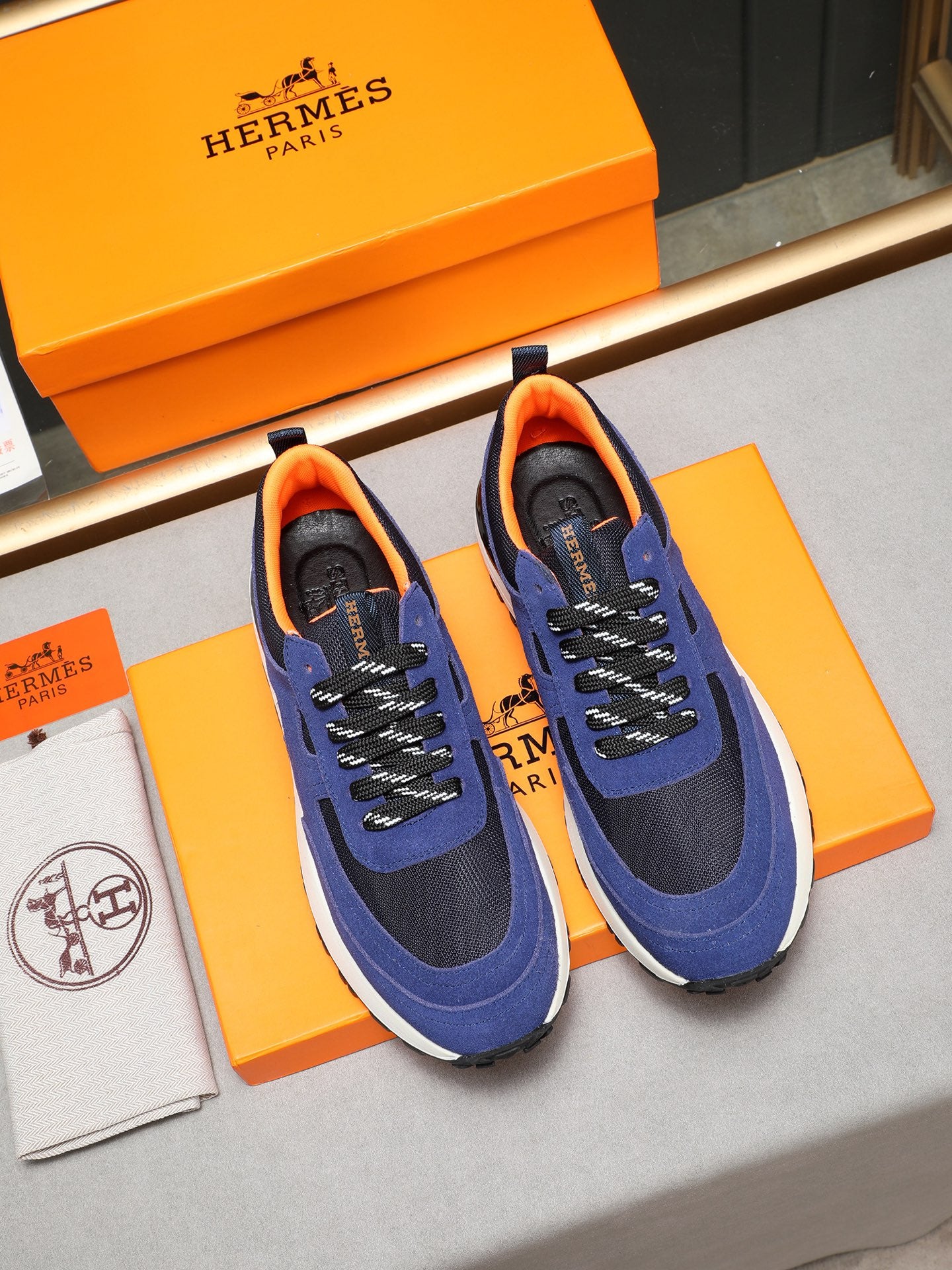 LuxluxHouse Best Quality Shoes Hermes