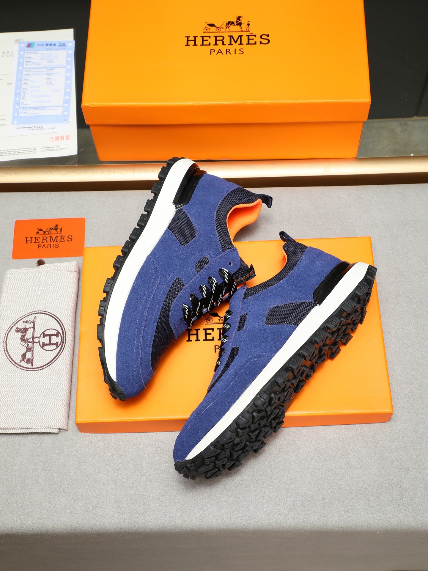 LuxluxHouse Best Quality Shoes Hermes