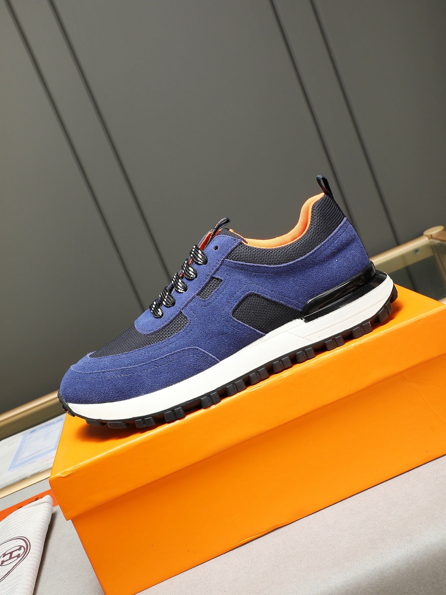 LuxluxHouse Best Quality Shoes Hermes