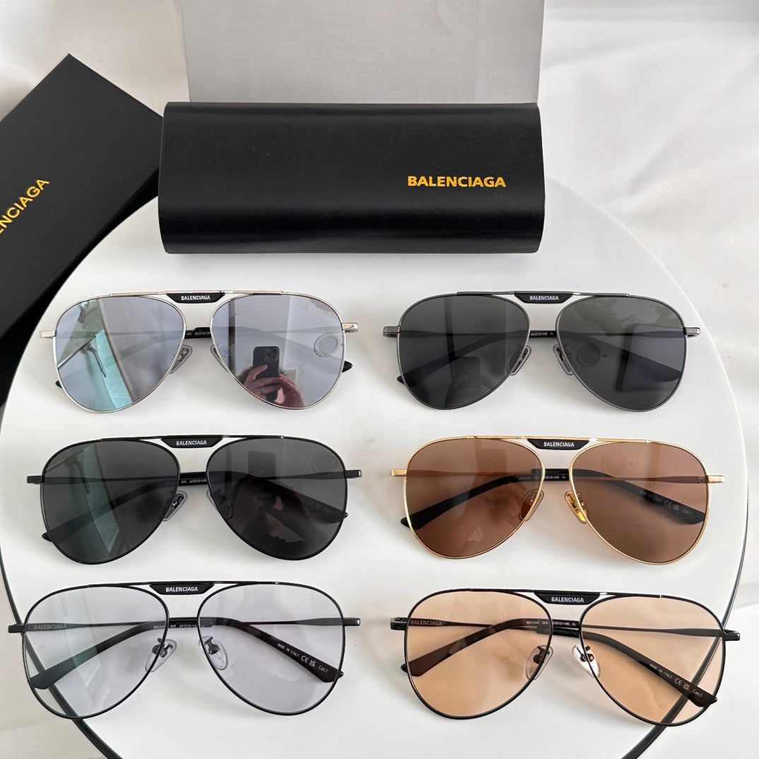 LuxluxHouse Best Quality Glasses Balenciaga