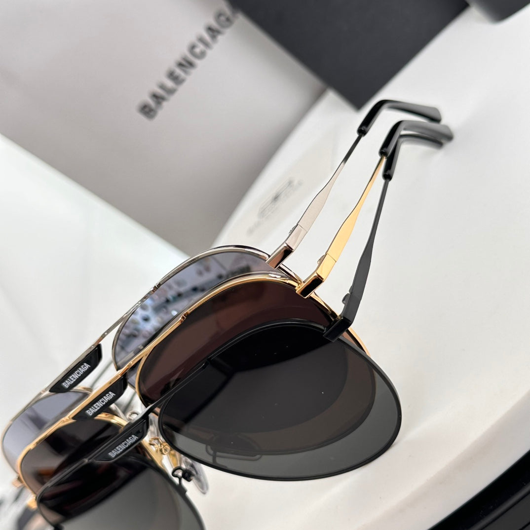 LuxluxHouse Best Quality Glasses Balenciaga