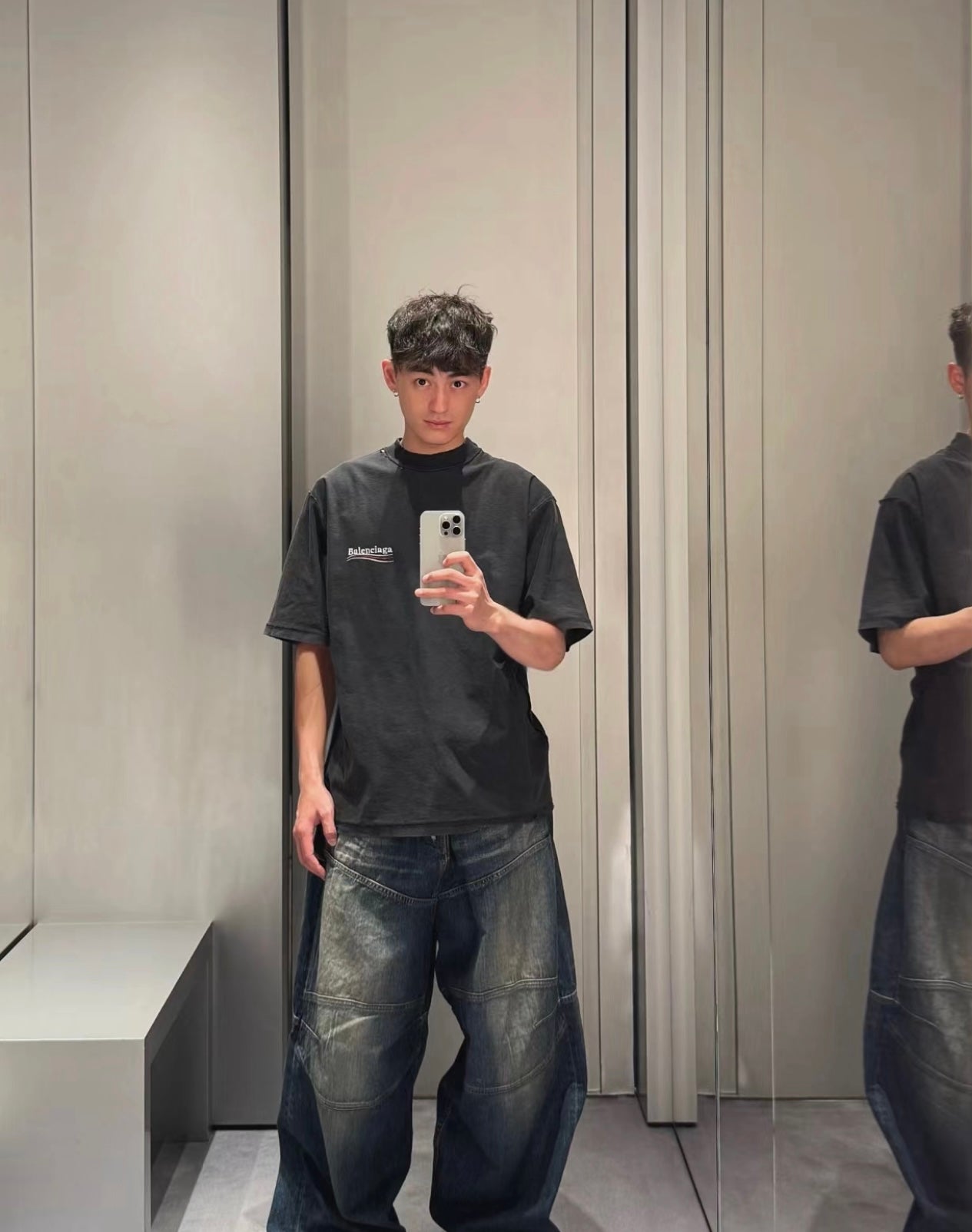 LuxluxHouse Best Quality Clothes Balenciaga T-shirt