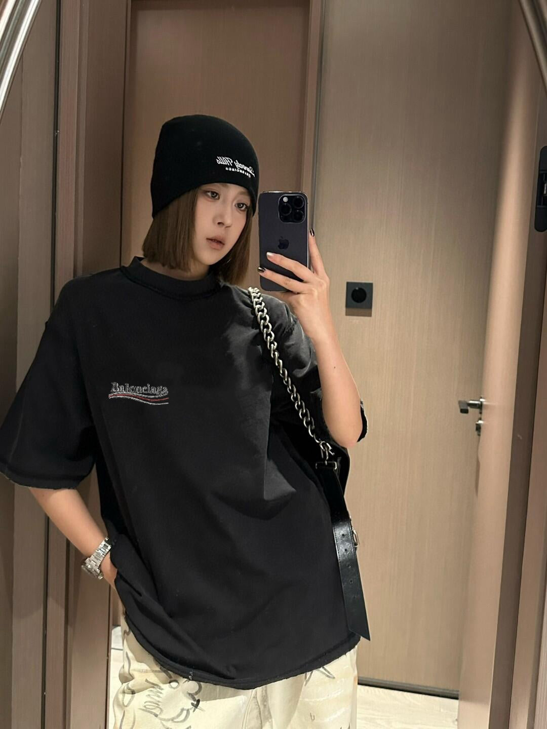LuxluxHouse Best Quality Clothes Balenciaga T-shirt
