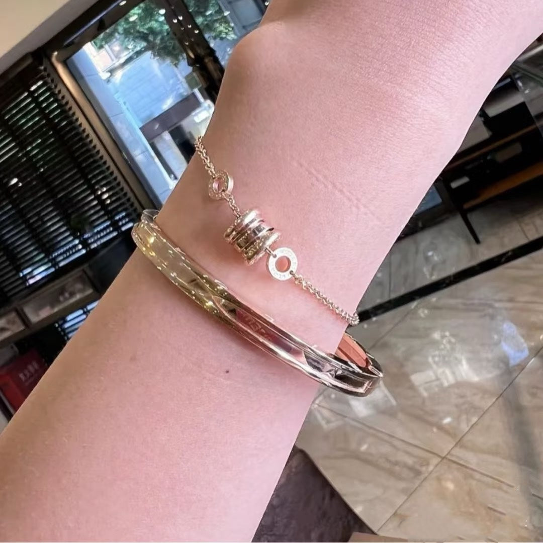 LuxluxHouse Best Quality Accessories Bracelet Bvlgari