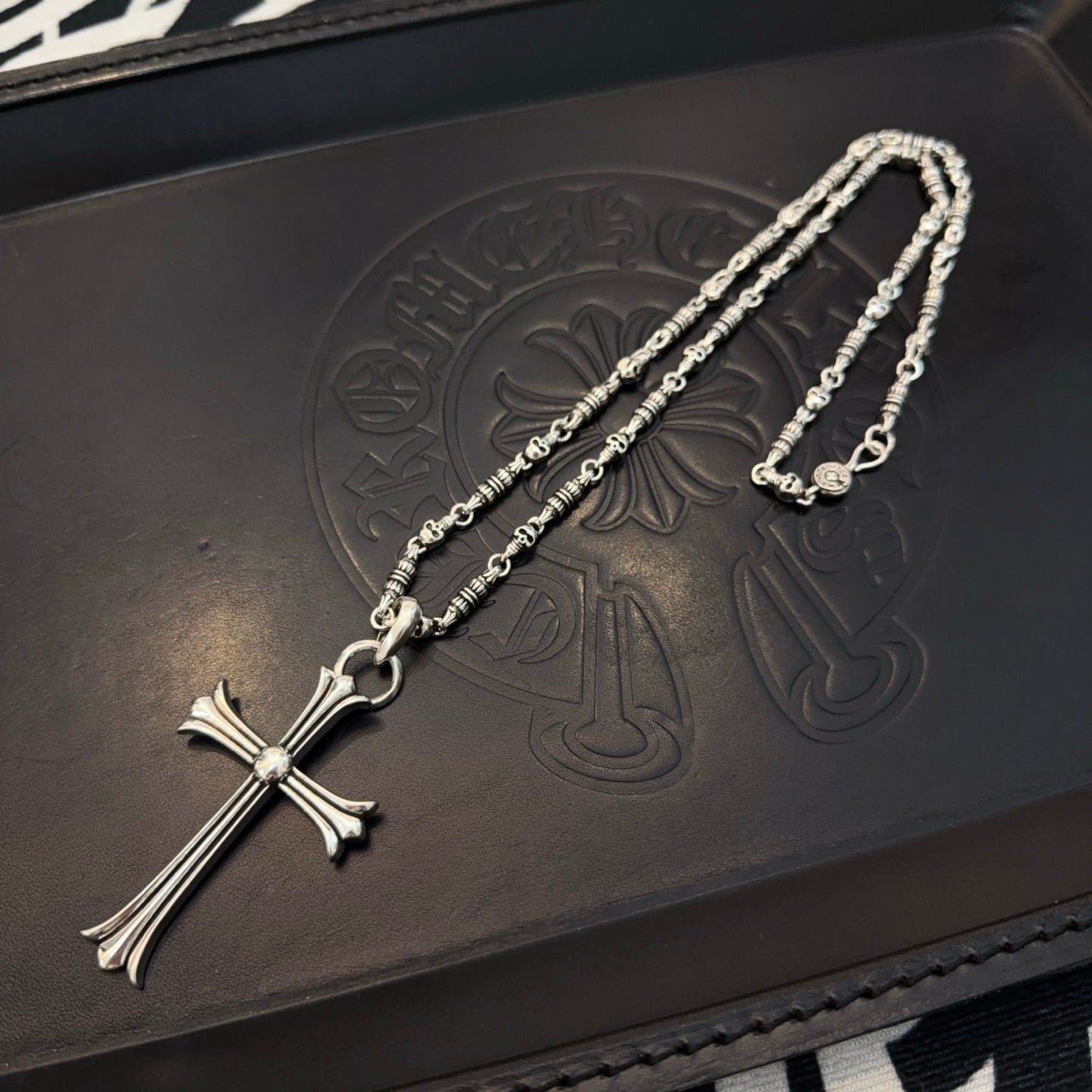 LuxluxHouse Best Quality Accessories Necklace Chrome Hearts