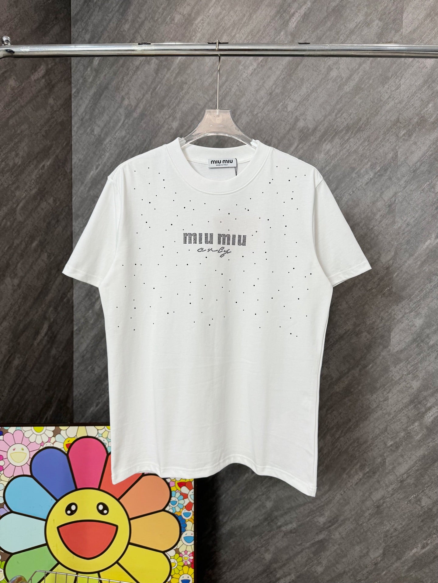 LuxluxHouse Best Quality Clothes Miu Miu T-shirt