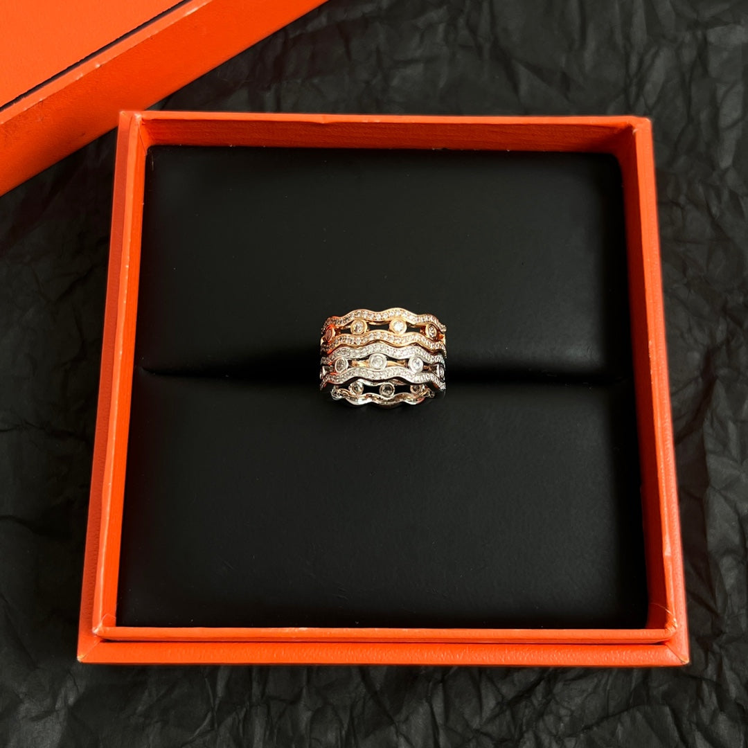 LuxluxHouse Best Quality Accessories Ring Hermes