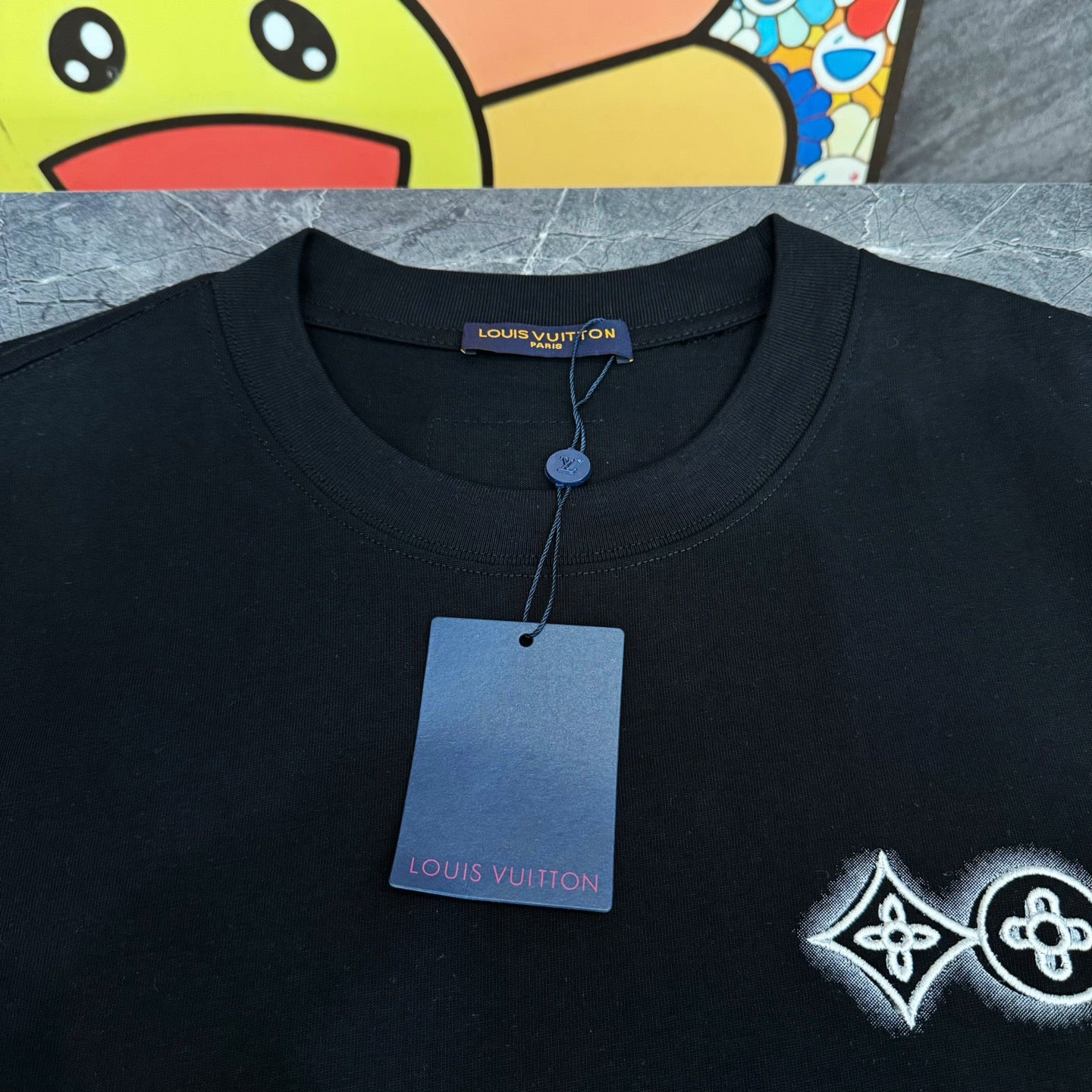 LuxluxHouse Best Quality Clothes T-shirt Louis Vuitton
