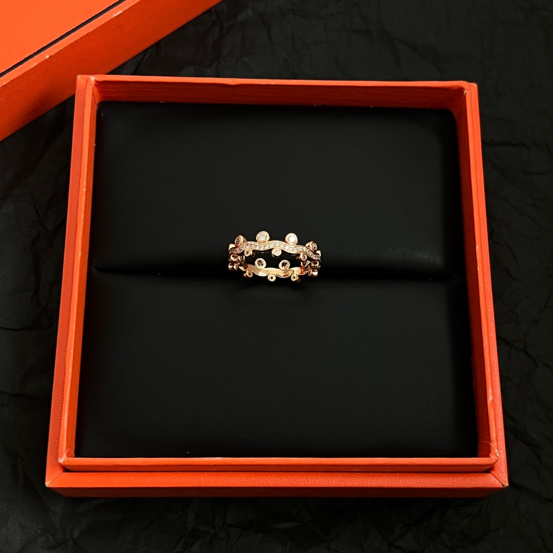 LuxluxHouse Best Quality Accessories Ring Hermes