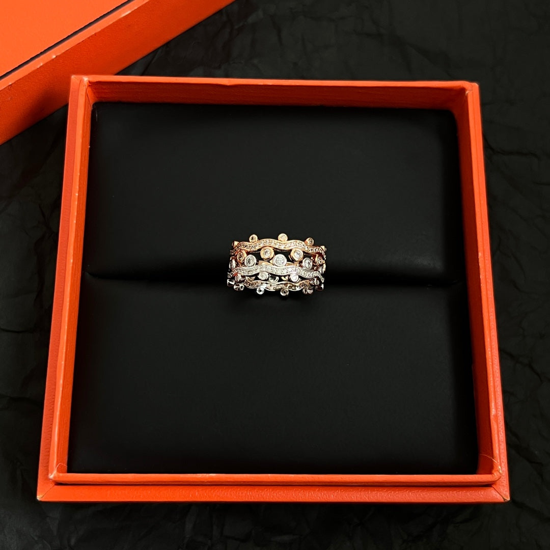 LuxluxHouse Best Quality Accessories Ring Hermes