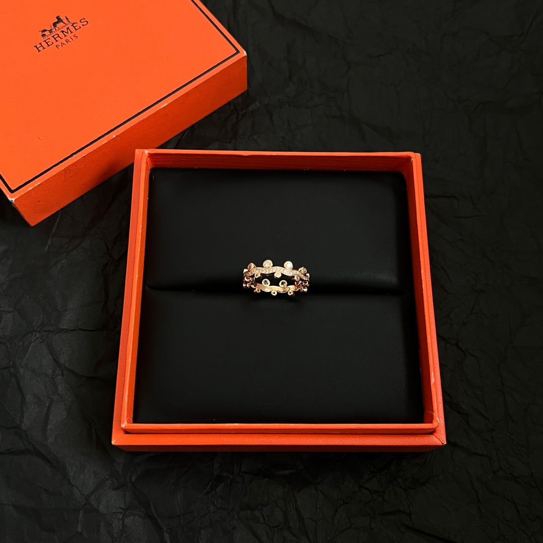 LuxluxHouse Best Quality Accessories Ring Hermes