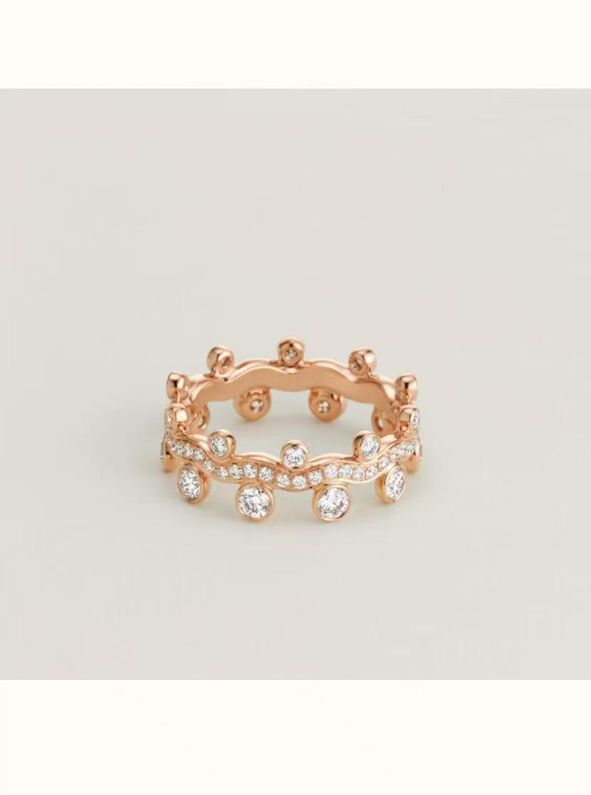 LuxluxHouse Best Quality Accessories Ring Hermes