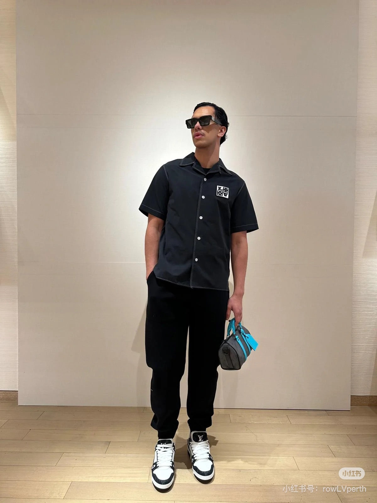 LuxluxHouse Best Quality Clothes Shirts&Polo Louis Vuitton