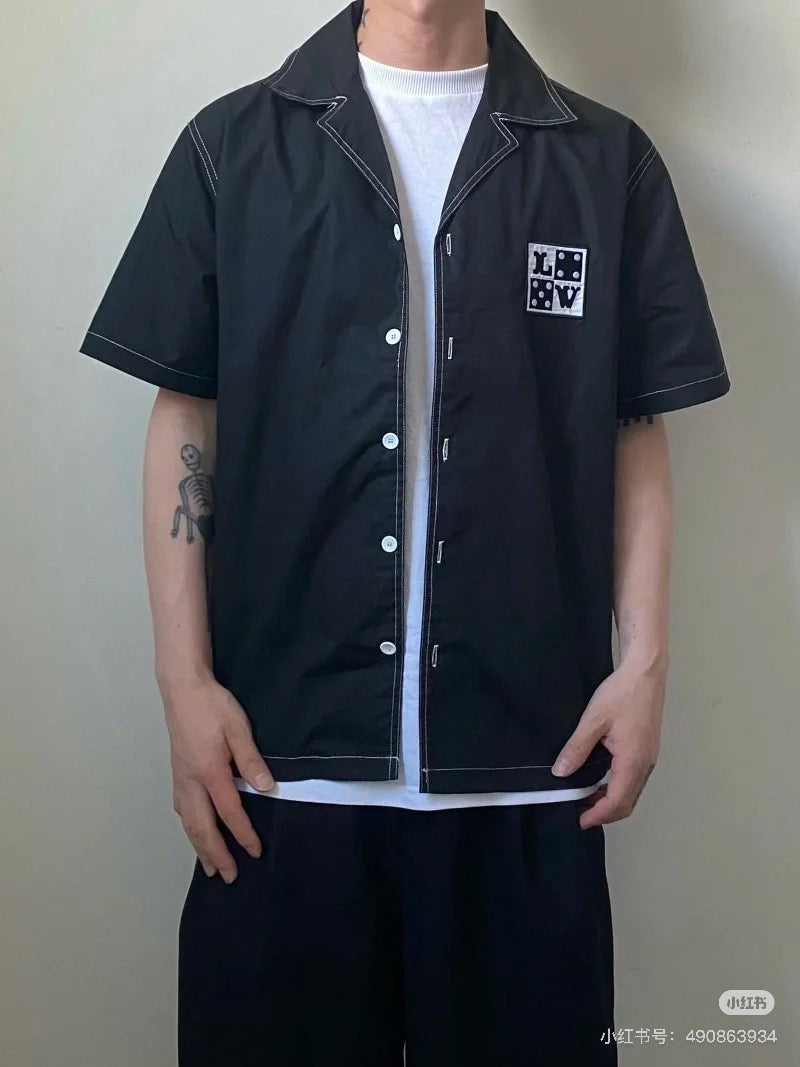 LuxluxHouse Best Quality Clothes Shirts&Polo Louis Vuitton