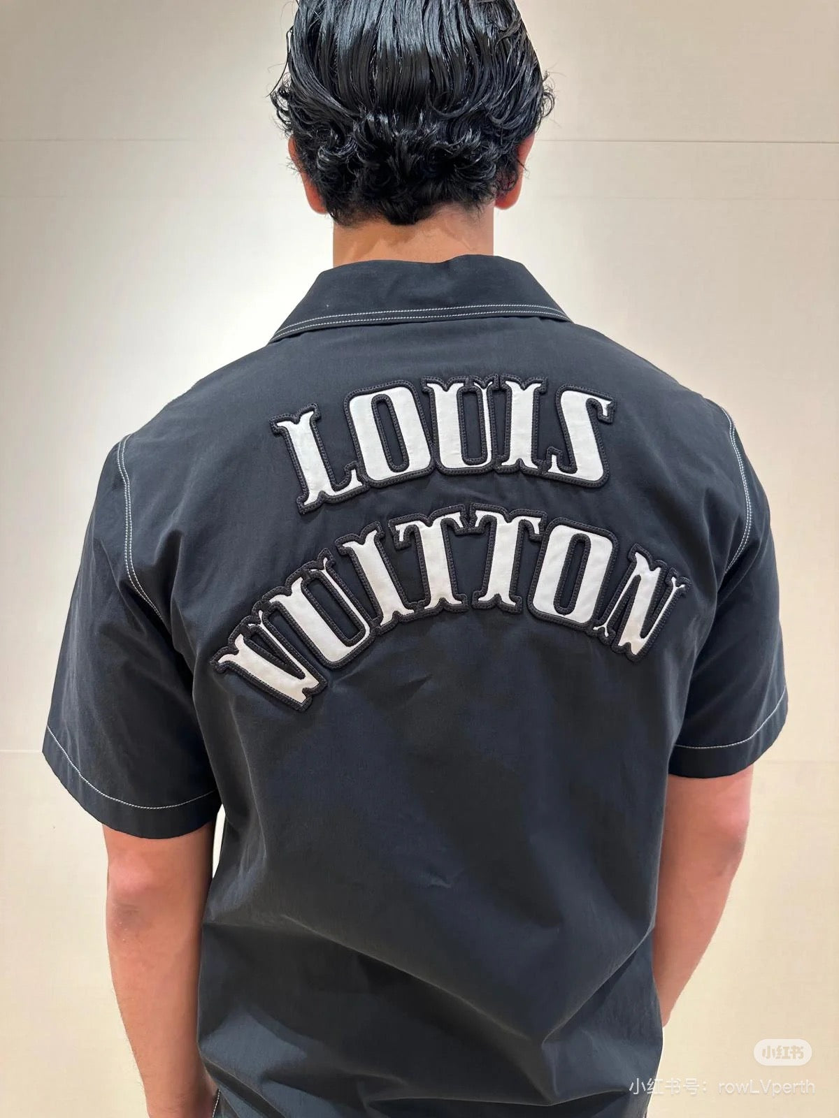 LuxluxHouse Best Quality Clothes Shirts&Polo Louis Vuitton