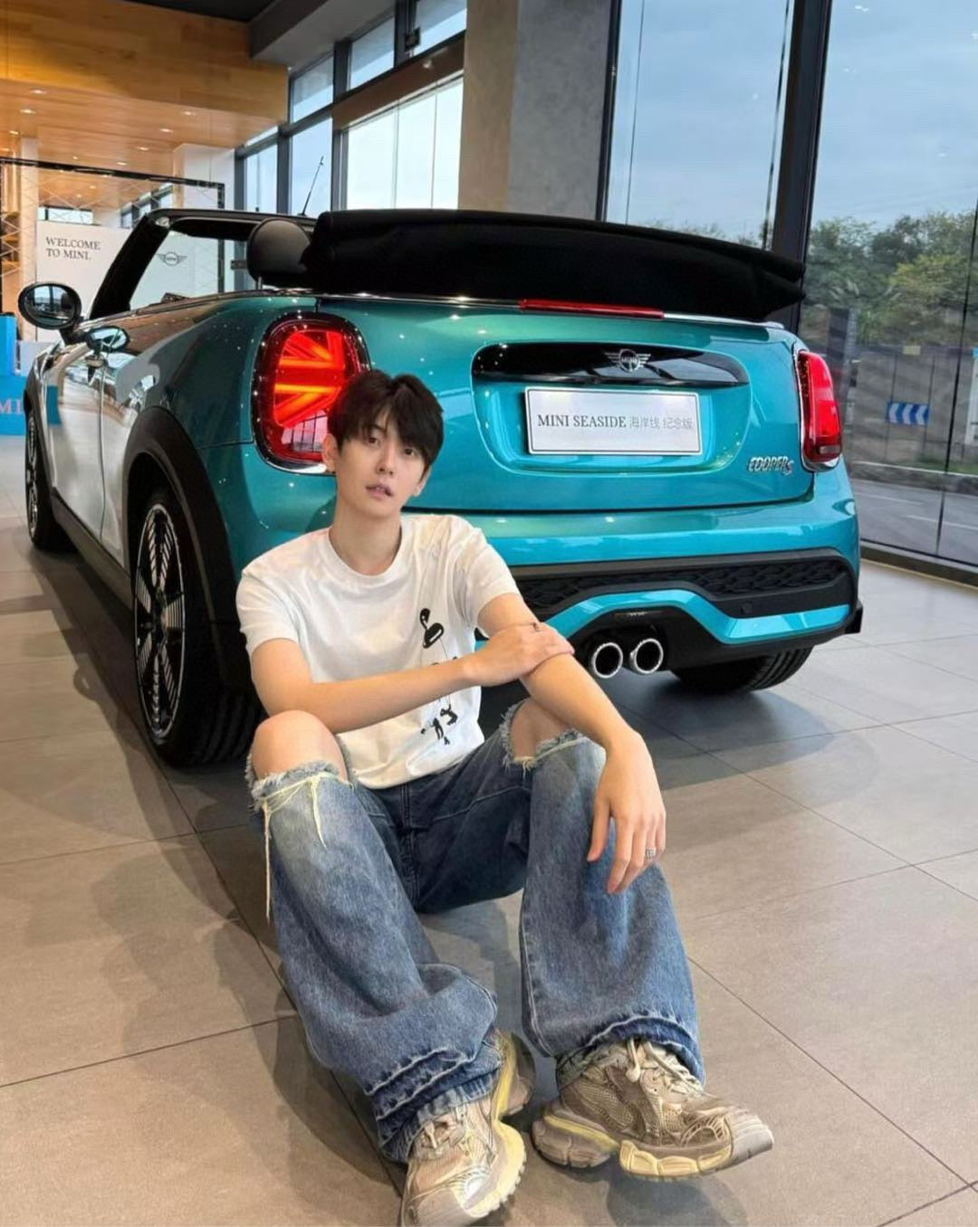 LuxluxHouse Best Quality Clothes T-shirt Louis Vuitton