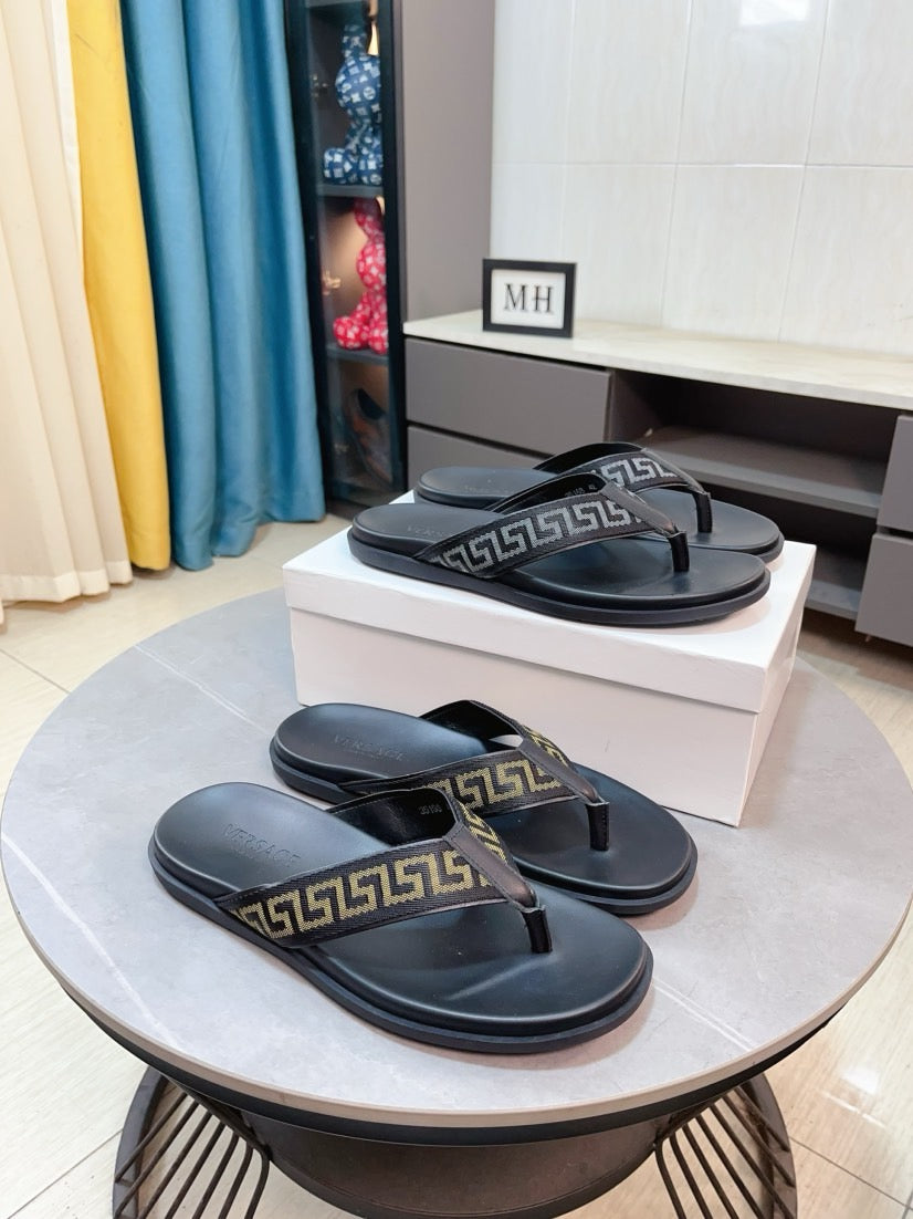LuxluxHouse Best Quality Sandals Versace
