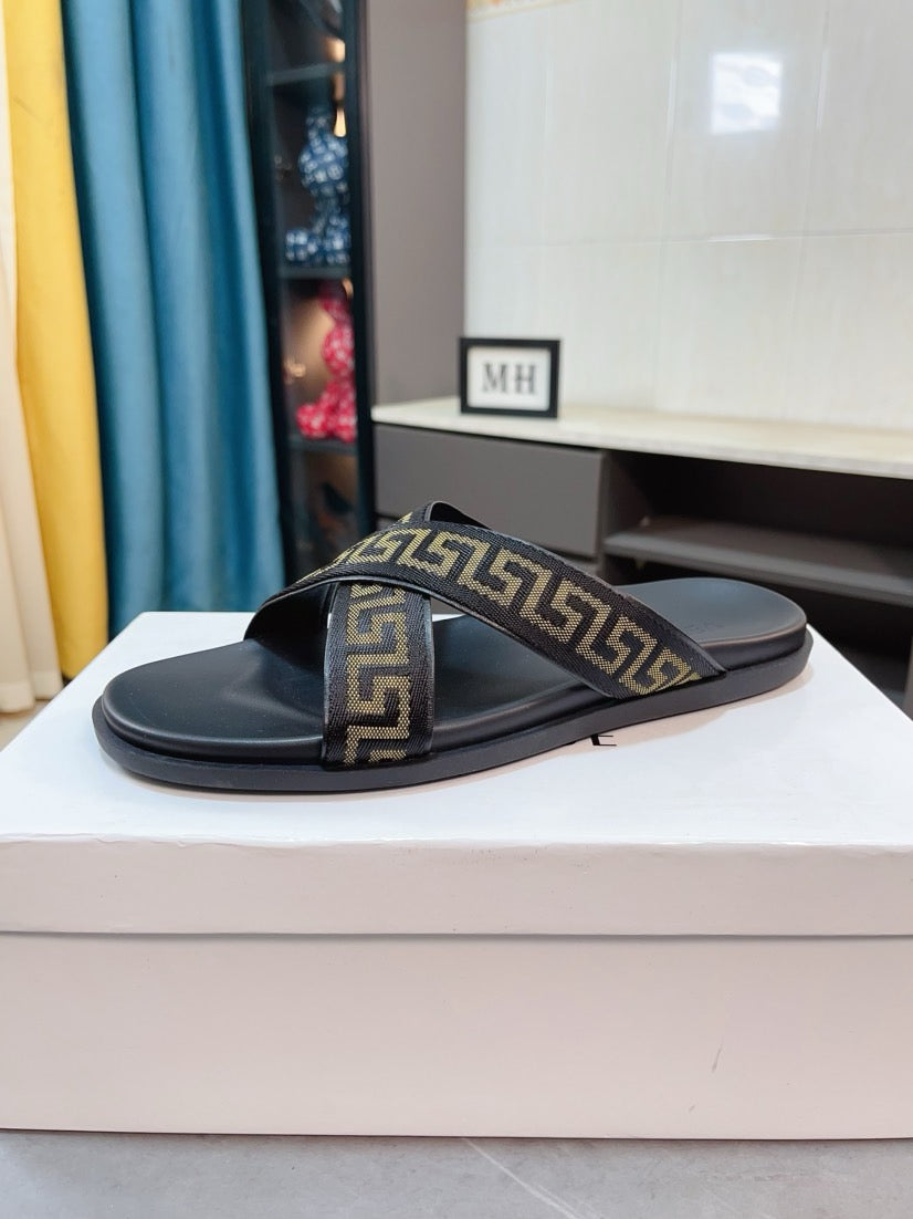 LuxluxHouse Best Quality Sandals Versace