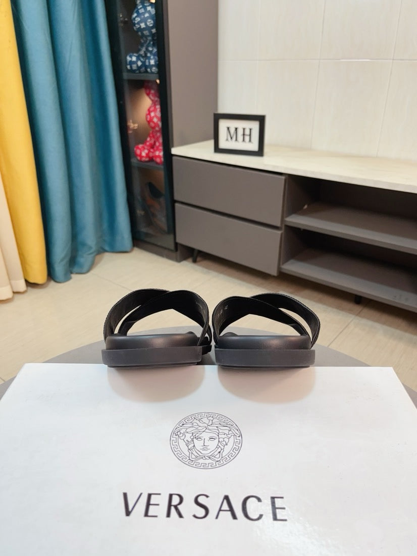 LuxluxHouse Best Quality Sandals Versace