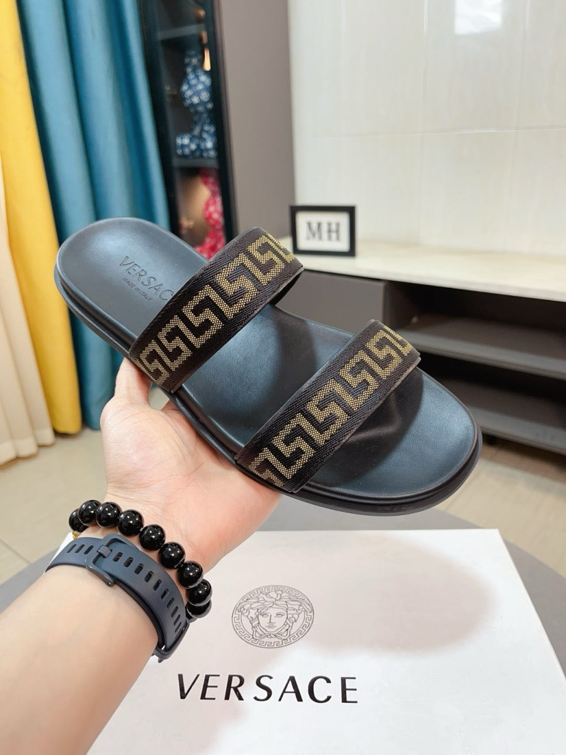 LuxluxHouse Best Quality Sandals Versace