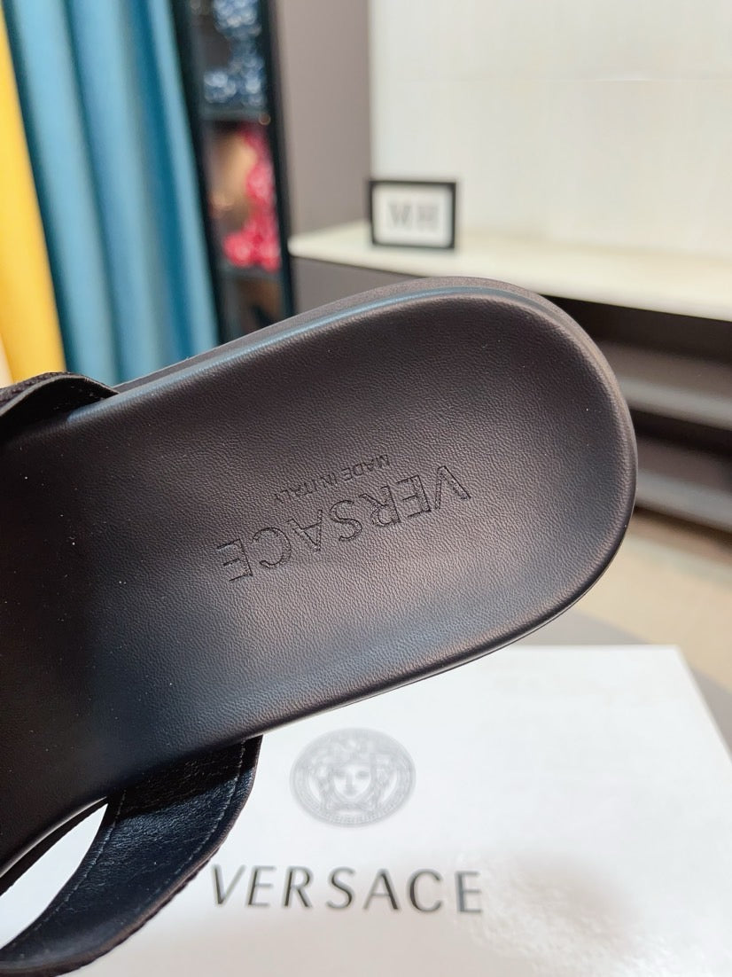 LuxluxHouse Best Quality Sandals Versace