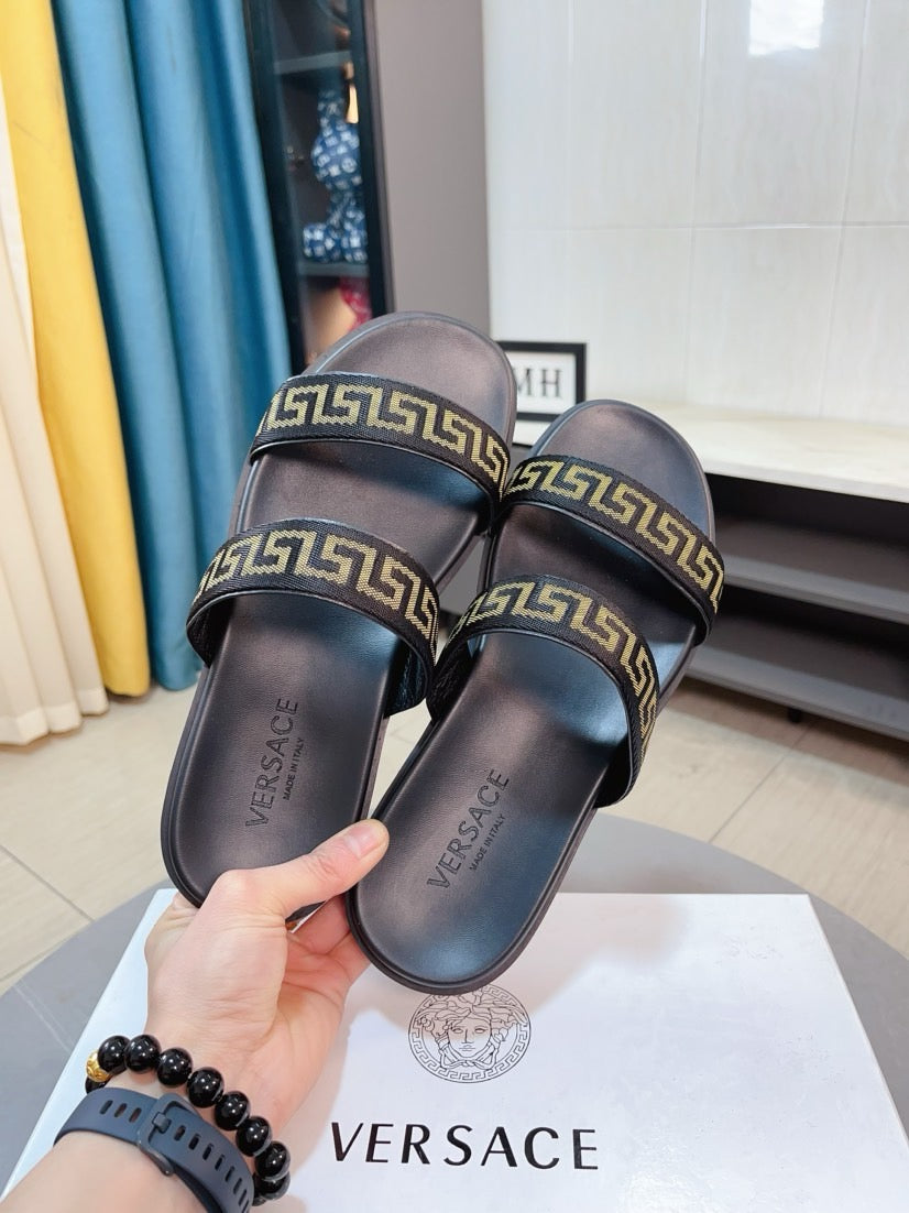 LuxluxHouse Best Quality Sandals Versace