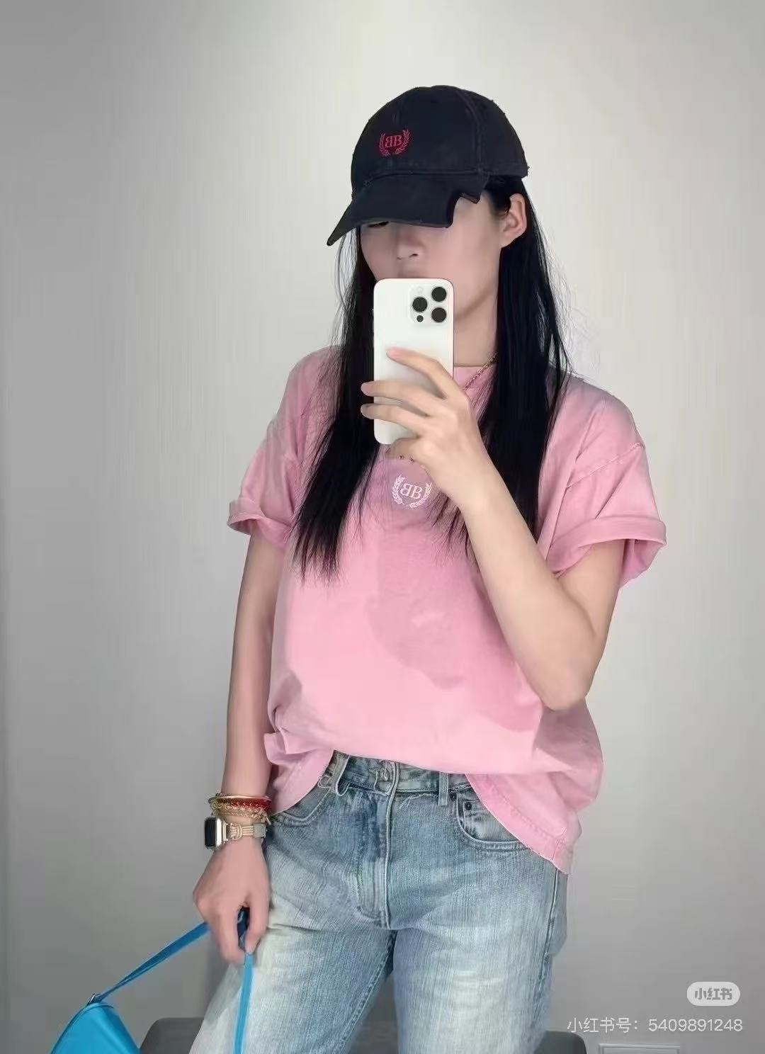 LuxluxHouse Best Quality Clothes Balenciaga T-shirt