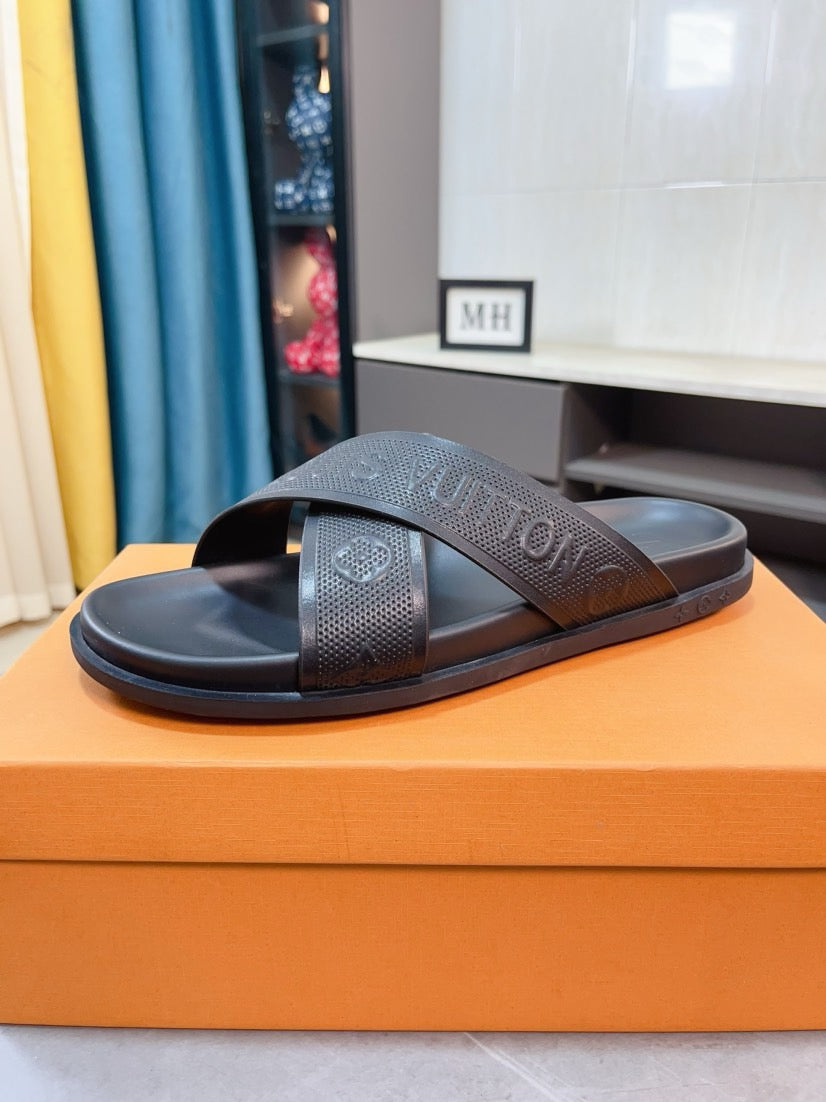 LuxluxHouse Best Quality Sandals Louis Vuitton