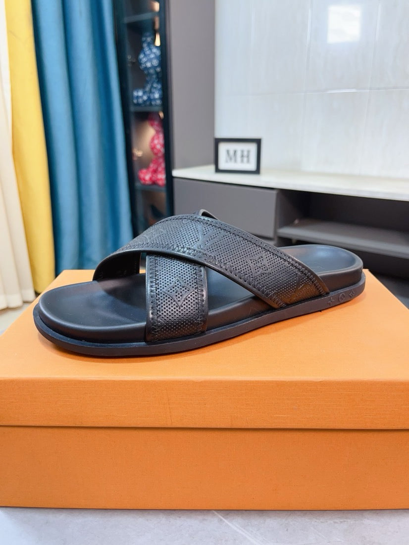 LuxluxHouse Best Quality Sandals Louis Vuitton