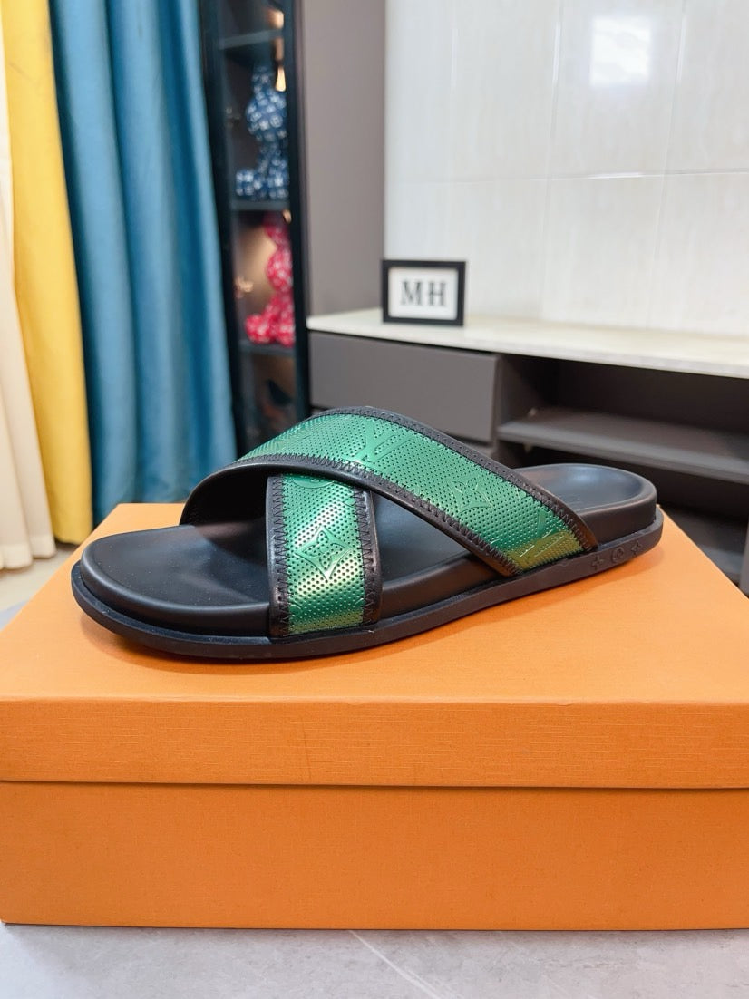 LuxluxHouse Best Quality Sandals Louis Vuitton