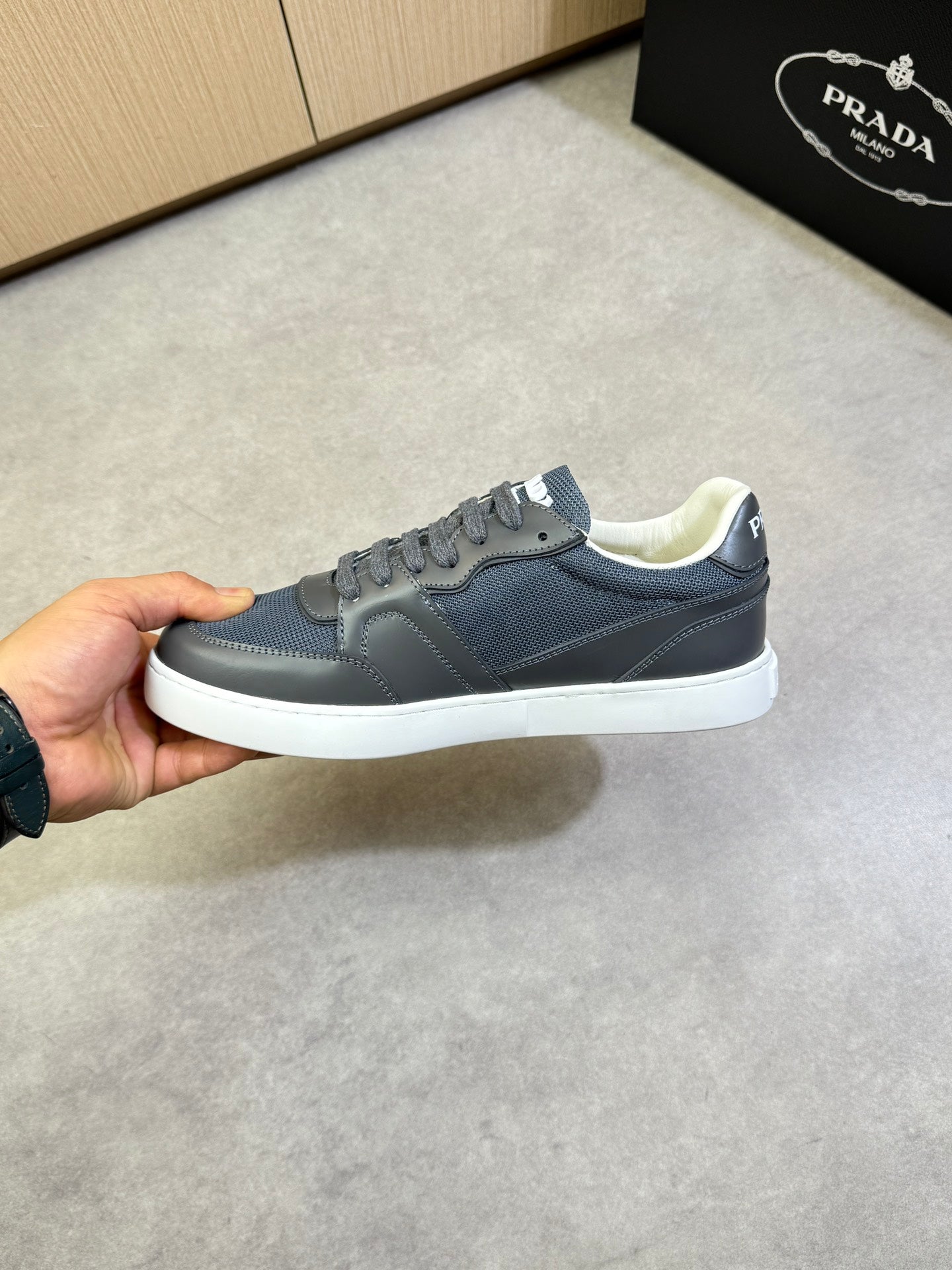 LuxluxHouse Best Quality Shoes Prada