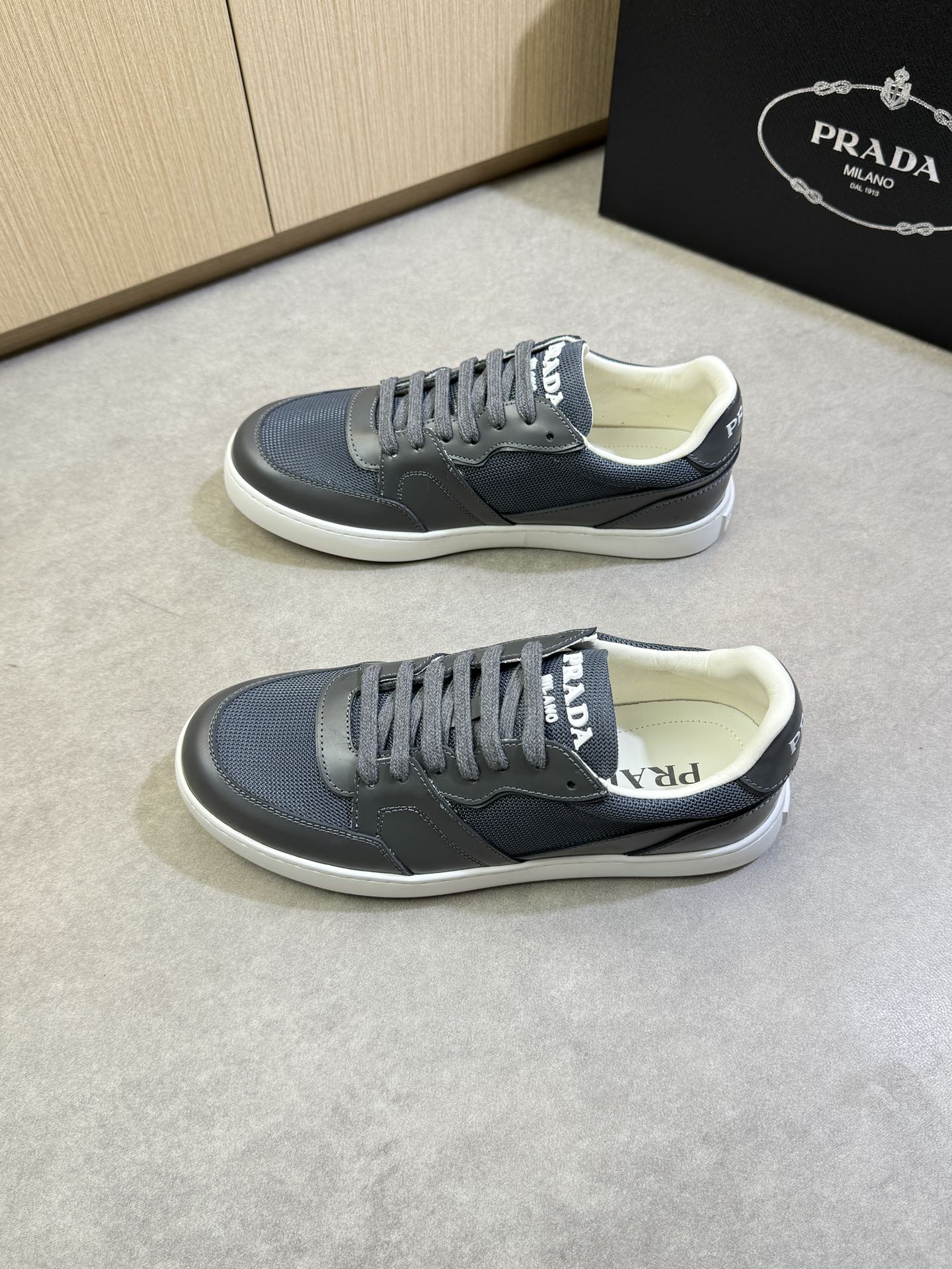 LuxluxHouse Best Quality Shoes Prada