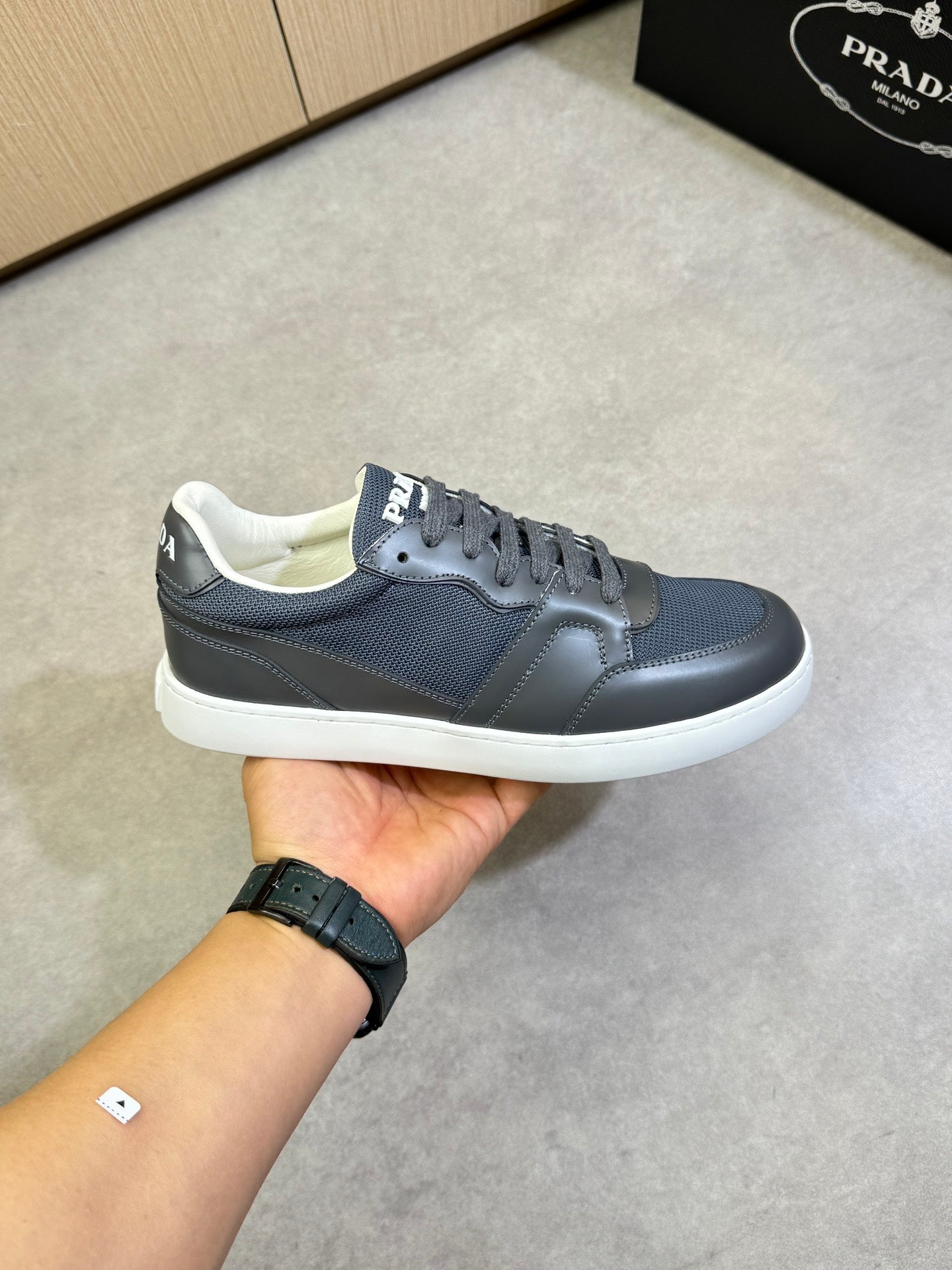 LuxluxHouse Best Quality Shoes Prada