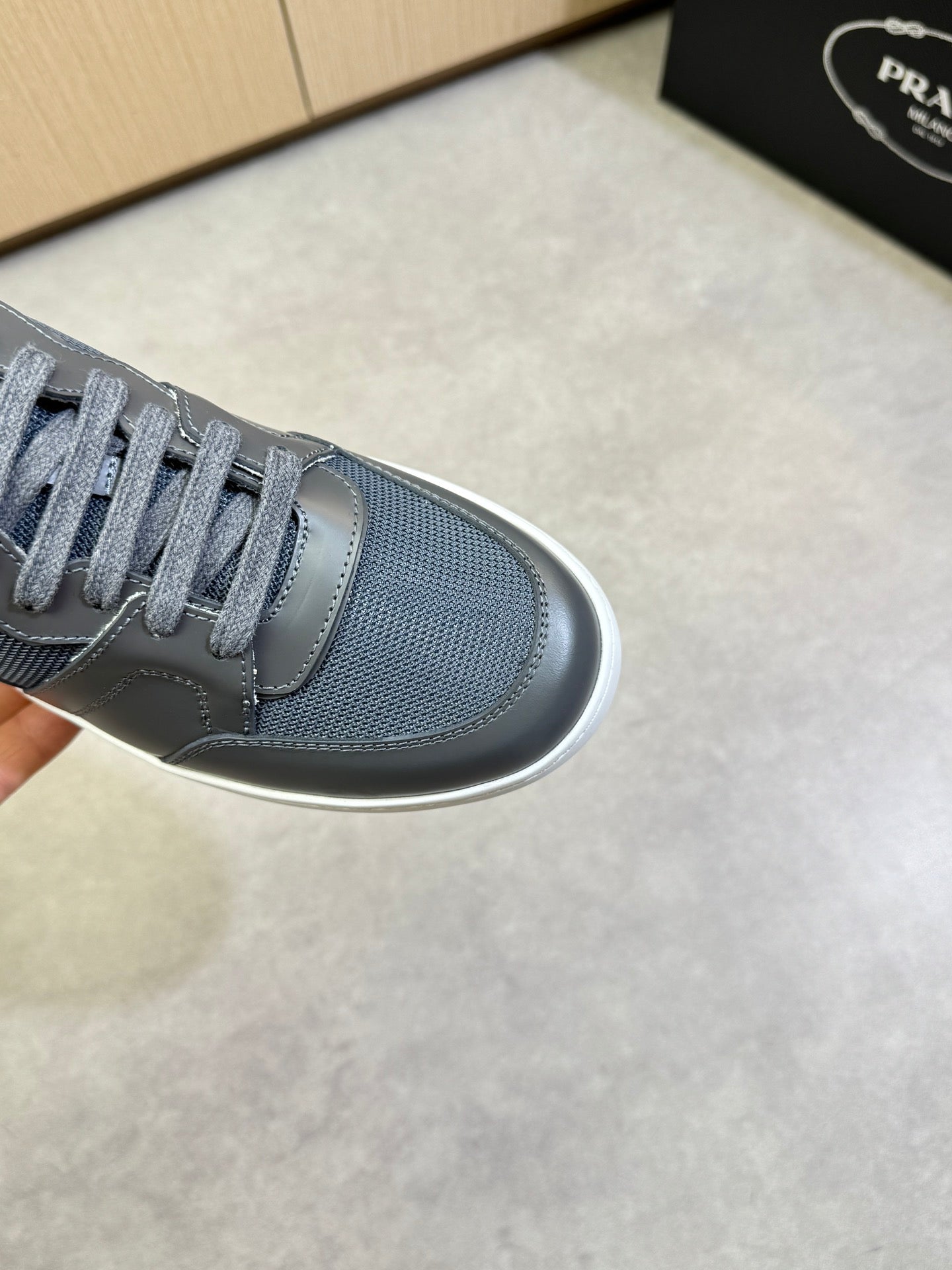 LuxluxHouse Best Quality Shoes Prada