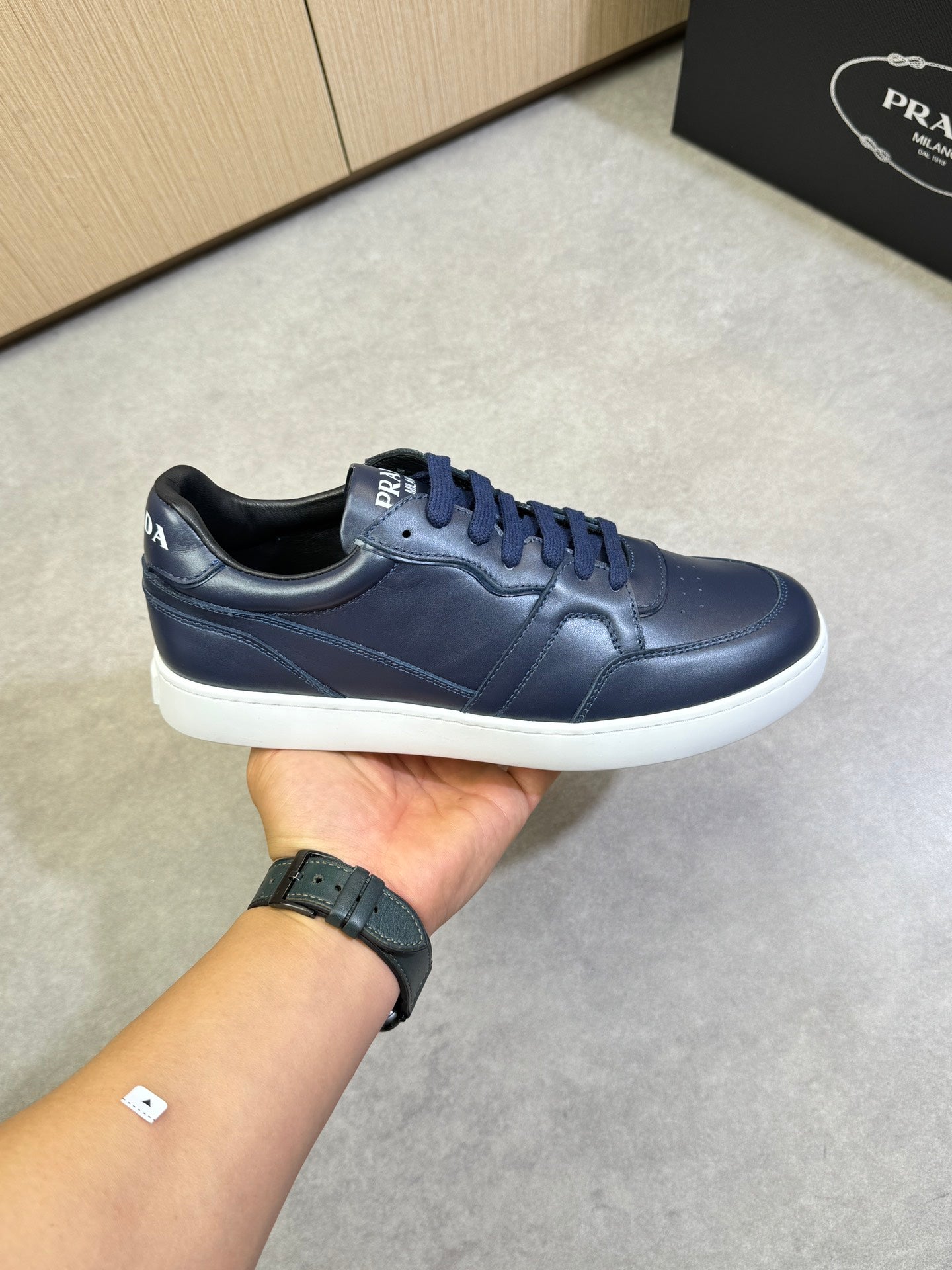 LuxluxHouse Best Quality Shoes Prada