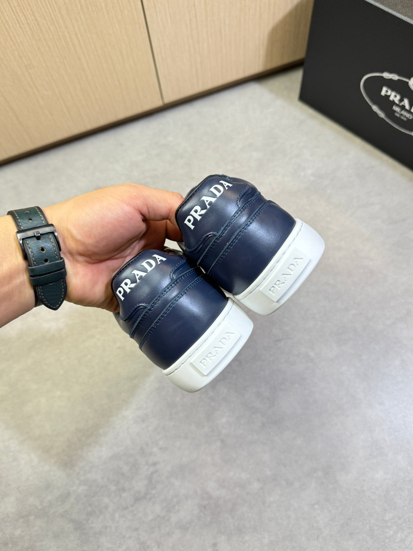 LuxluxHouse Best Quality Shoes Prada