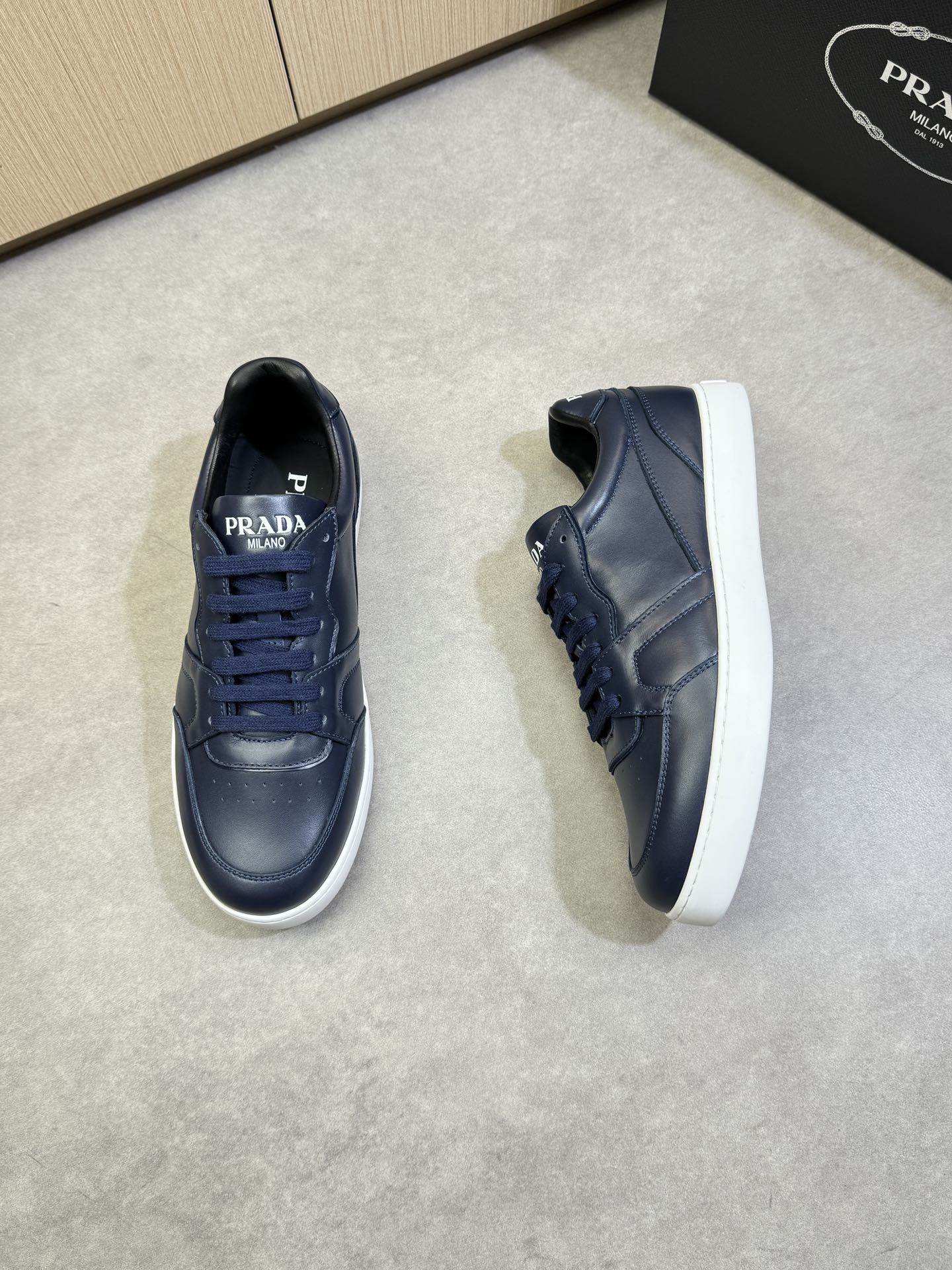 LuxluxHouse Best Quality Shoes Prada