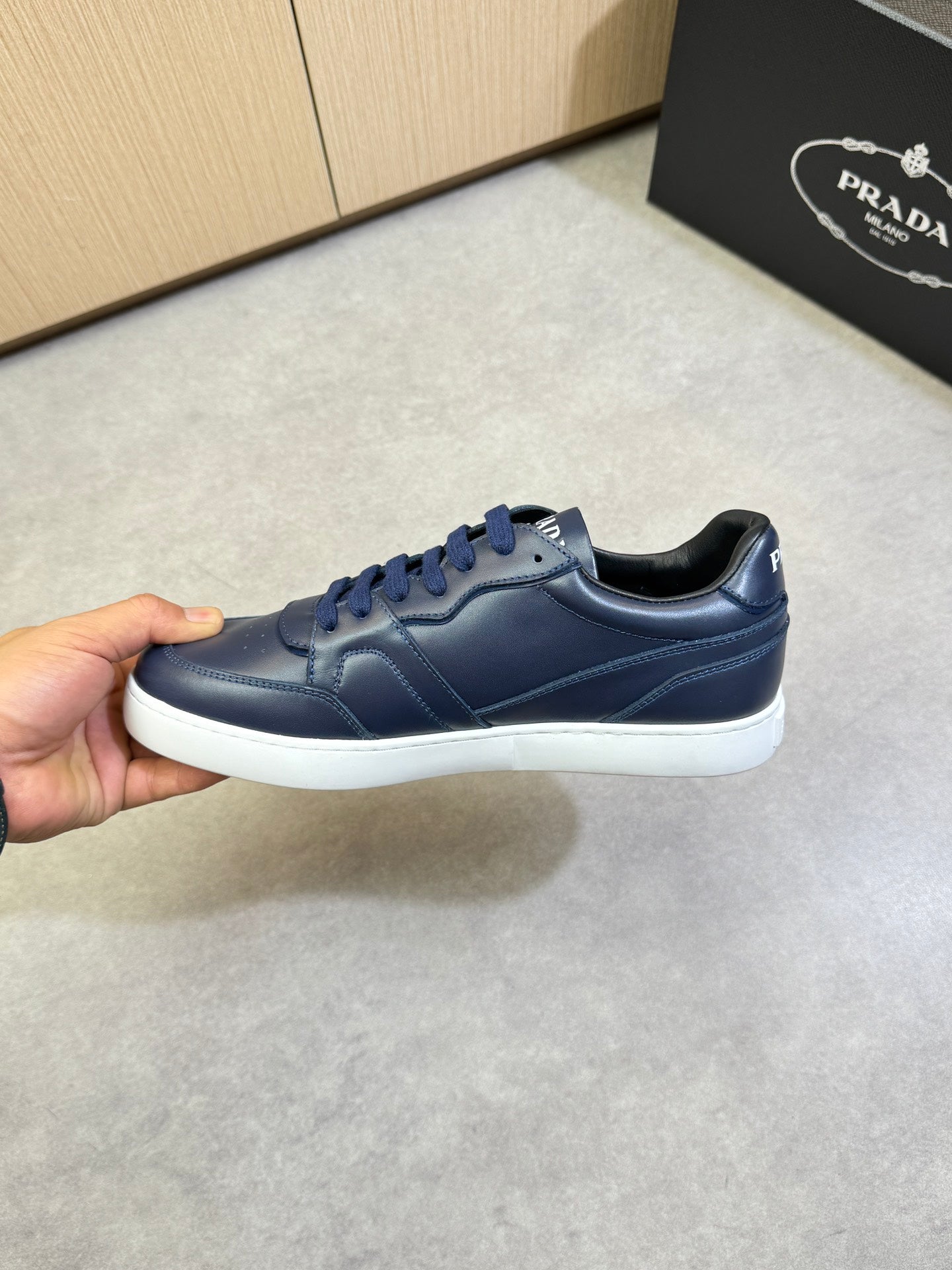 LuxluxHouse Best Quality Shoes Prada