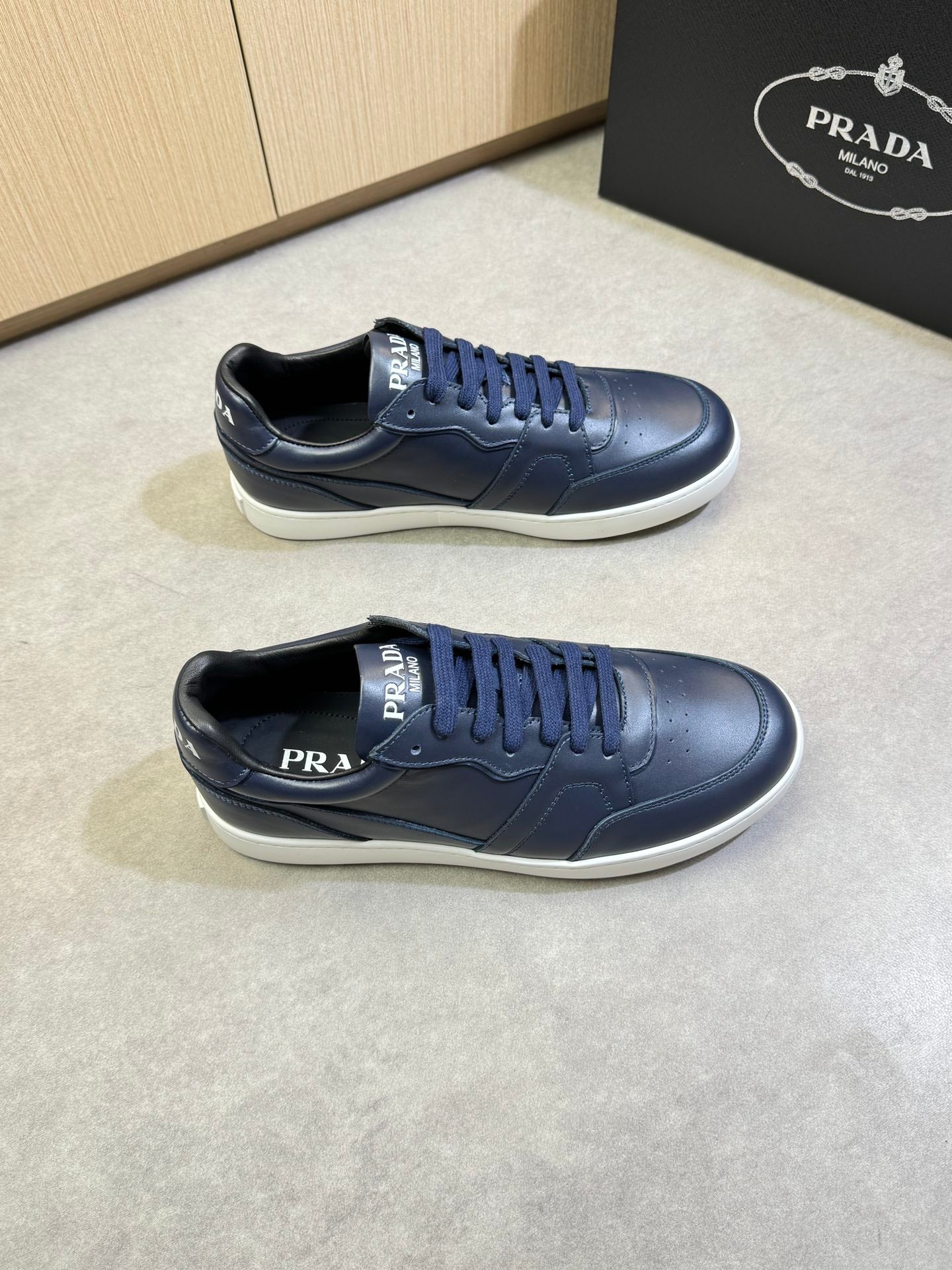LuxluxHouse Best Quality Shoes Prada