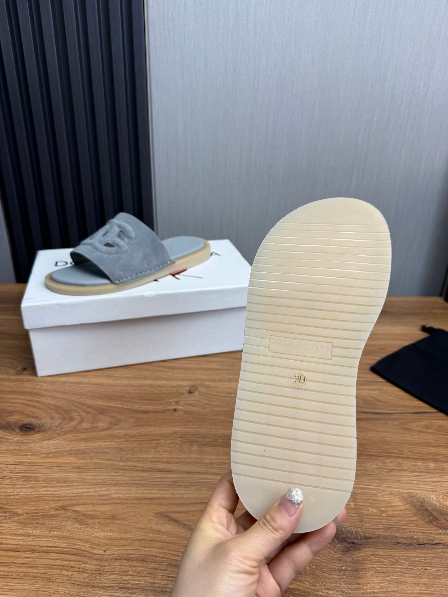 LuxluxHouse Best Quality Sandals Dolce & Gabbana