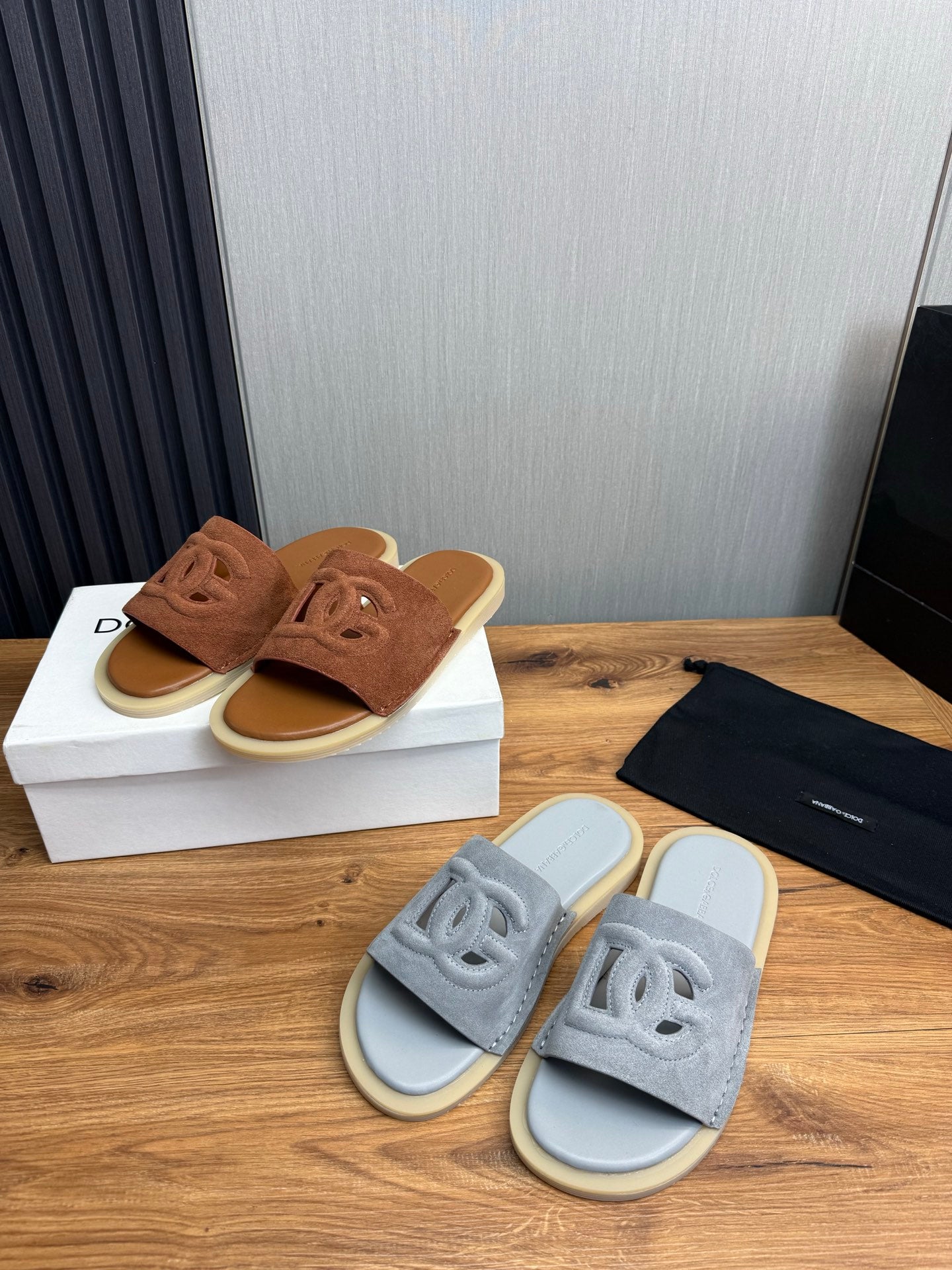 LuxluxHouse Best Quality Sandals Dolce & Gabbana