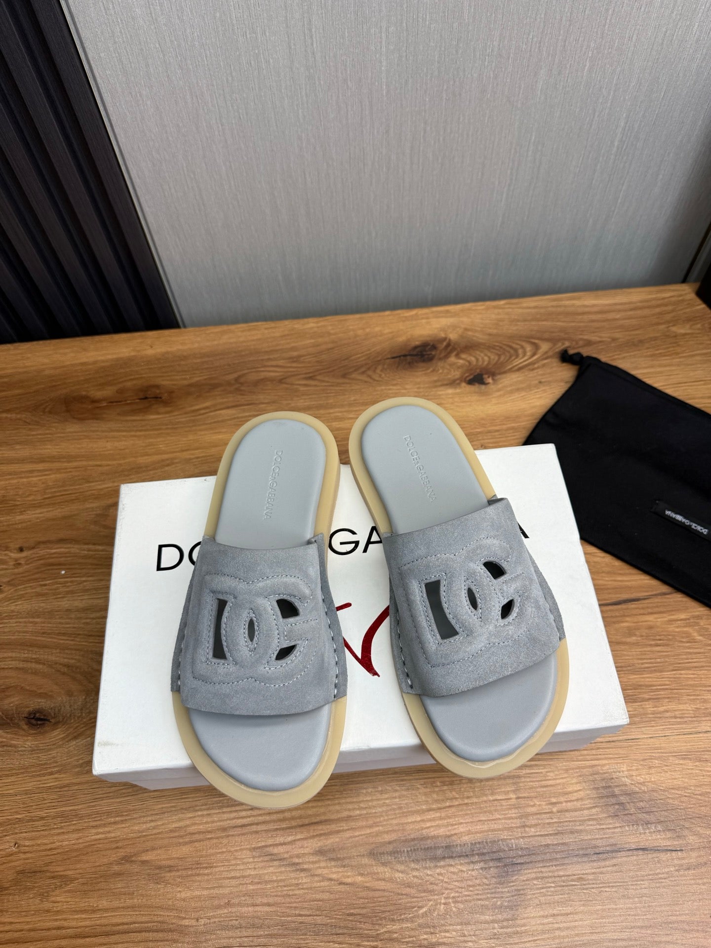 LuxluxHouse Best Quality Sandals Dolce & Gabbana