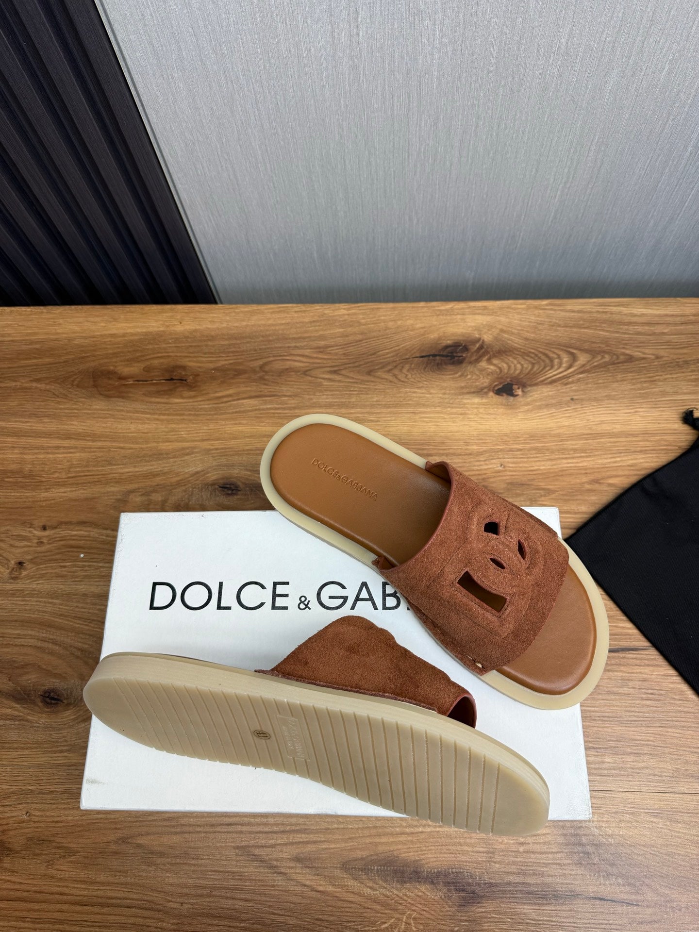 LuxluxHouse Best Quality Sandals Dolce & Gabbana